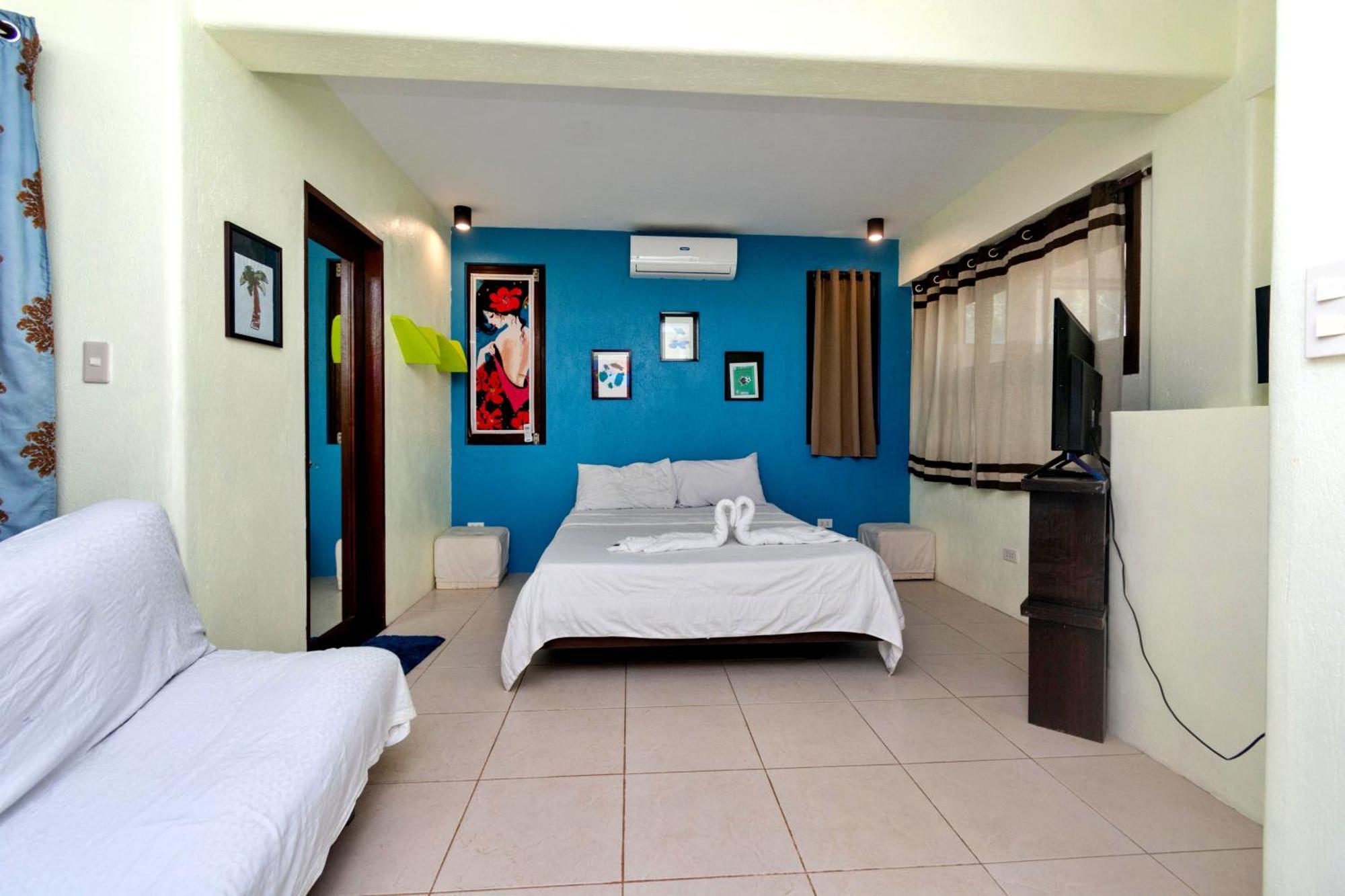 Babosam Apartments Boracay Island Eksteriør bilde