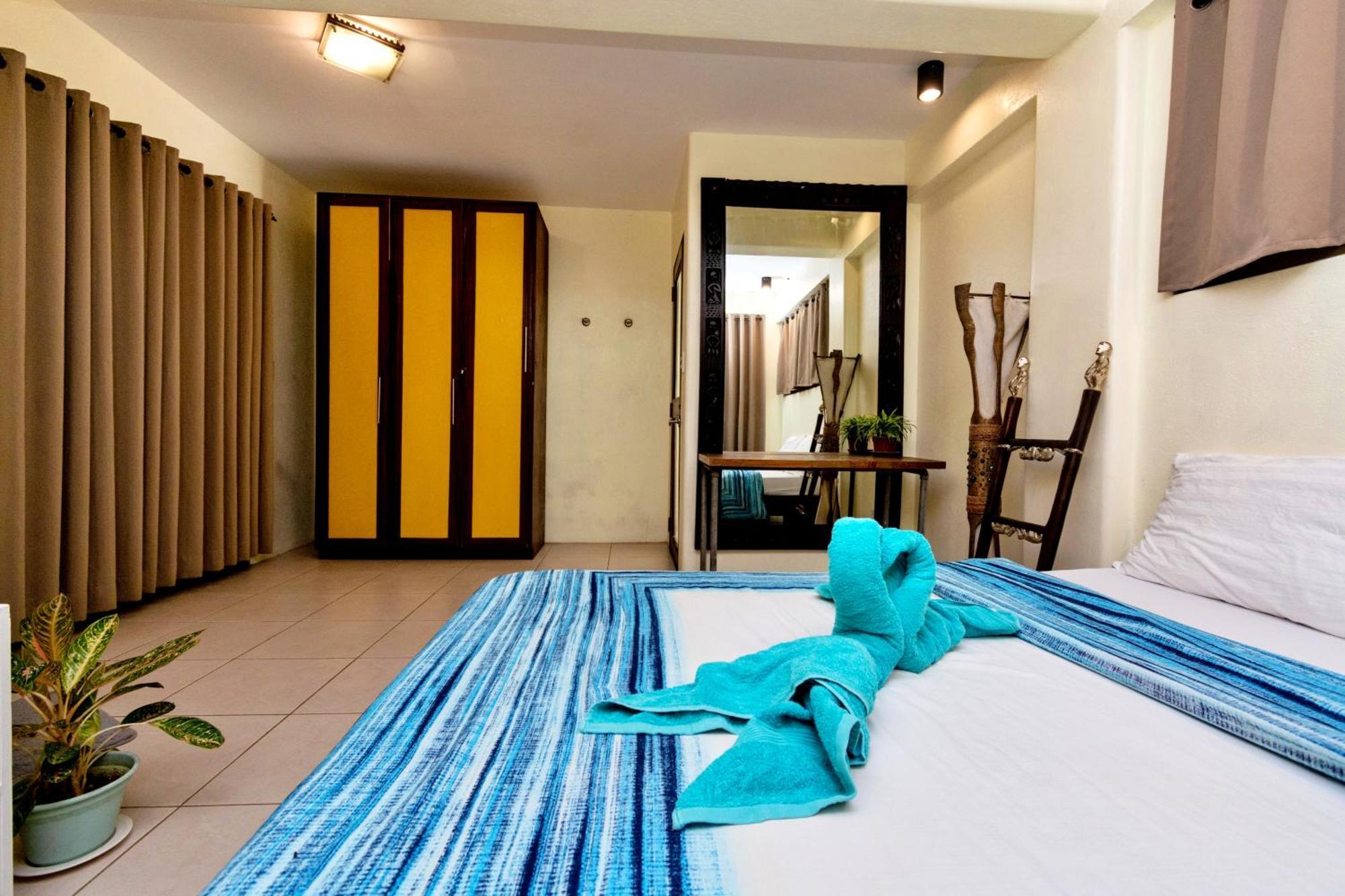 Babosam Apartments Boracay Island Eksteriør bilde