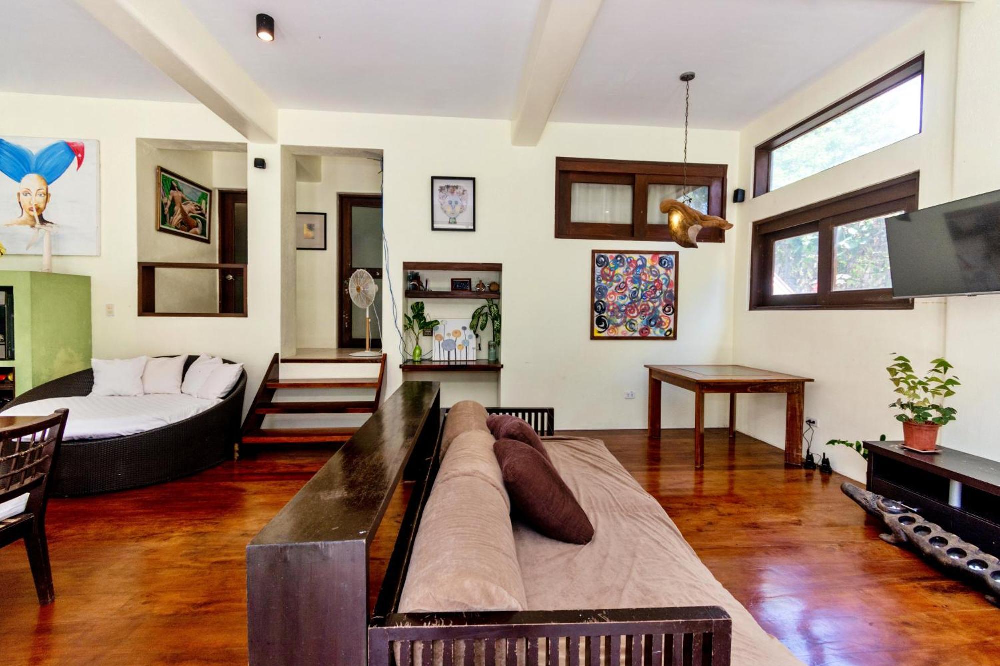 Babosam Apartments Boracay Island Eksteriør bilde