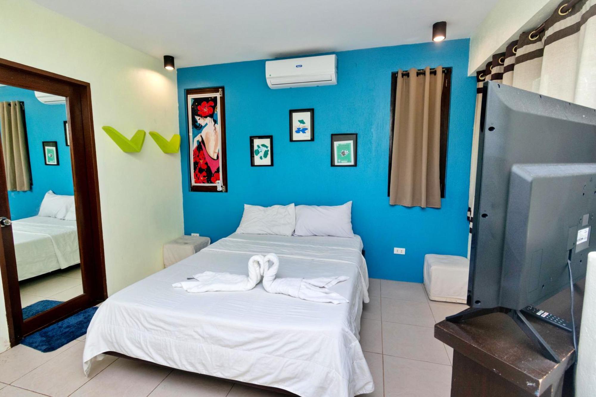 Babosam Apartments Boracay Island Eksteriør bilde