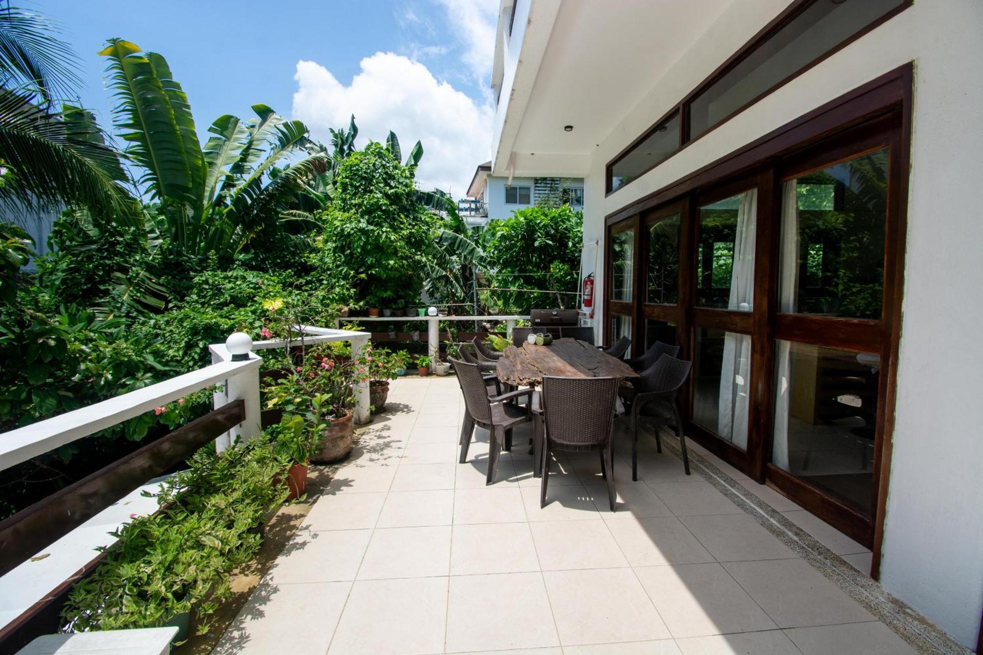 Babosam Apartments Boracay Island Eksteriør bilde