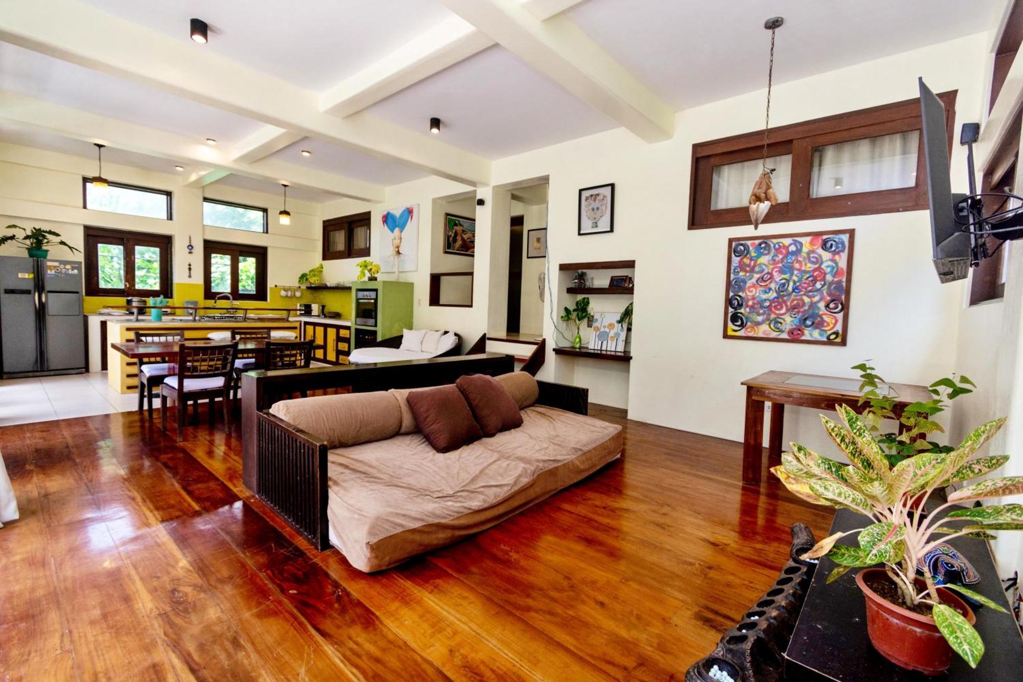 Babosam Apartments Boracay Island Eksteriør bilde