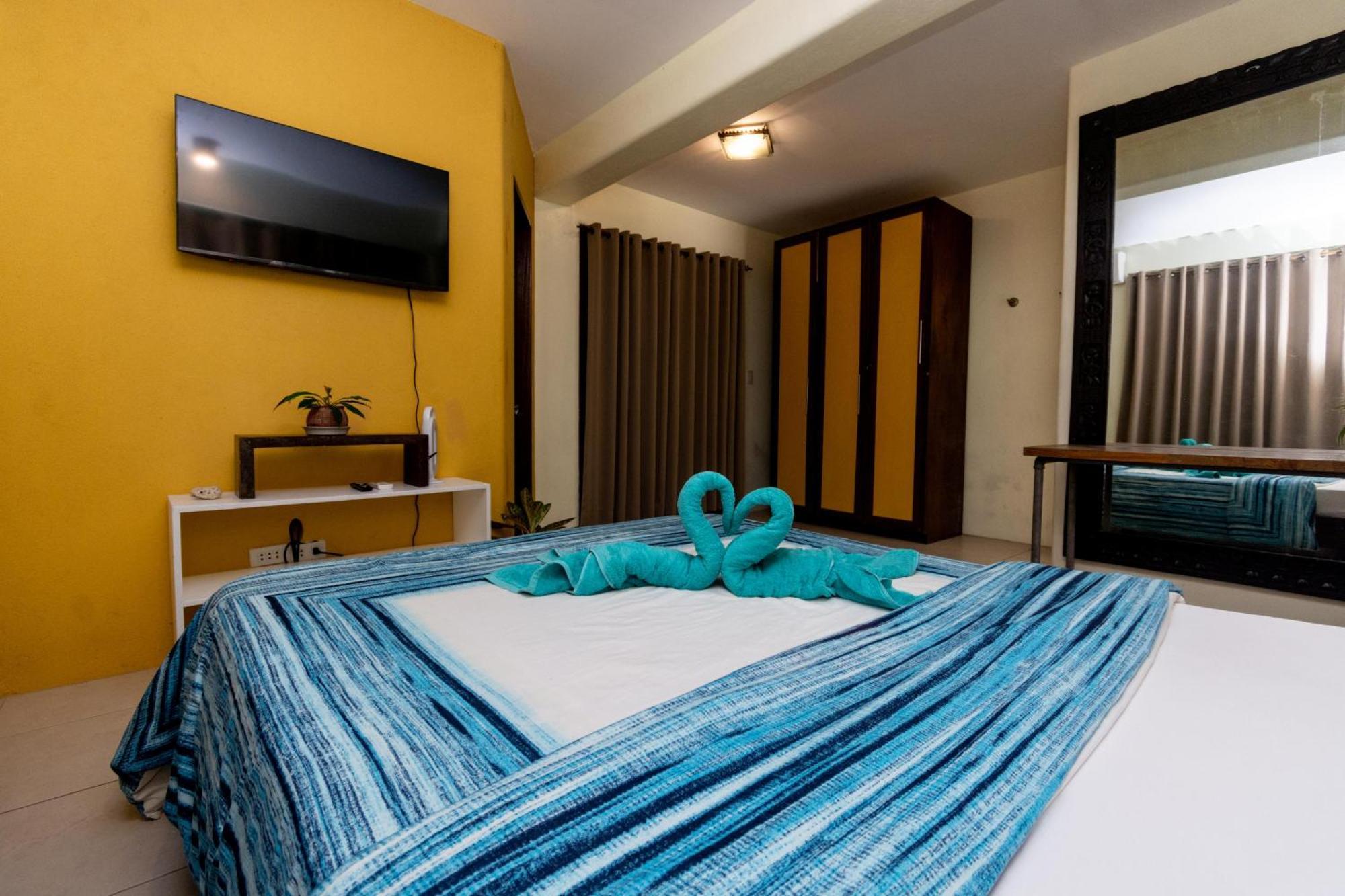Babosam Apartments Boracay Island Eksteriør bilde