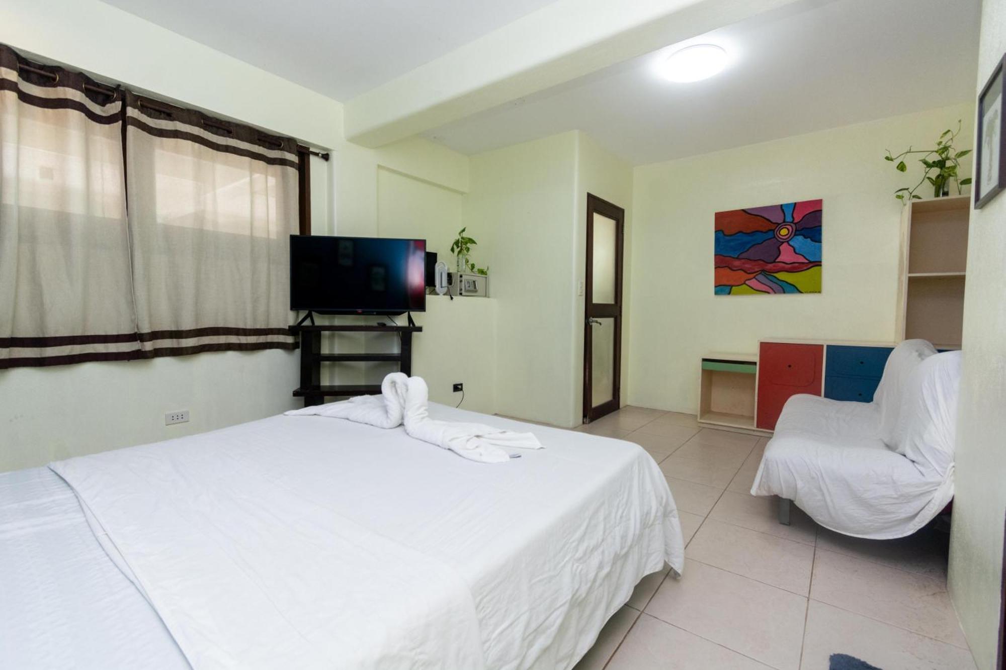 Babosam Apartments Boracay Island Eksteriør bilde