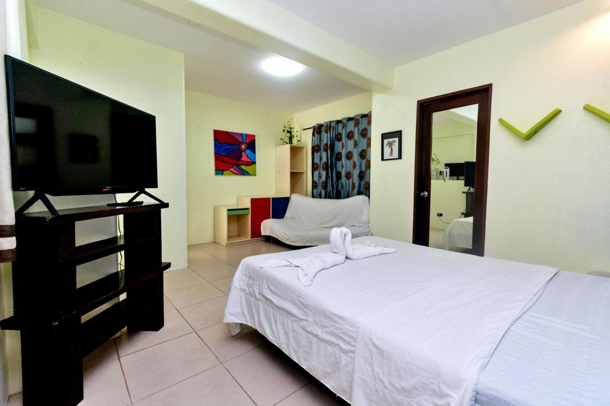 Babosam Apartments Boracay Island Eksteriør bilde