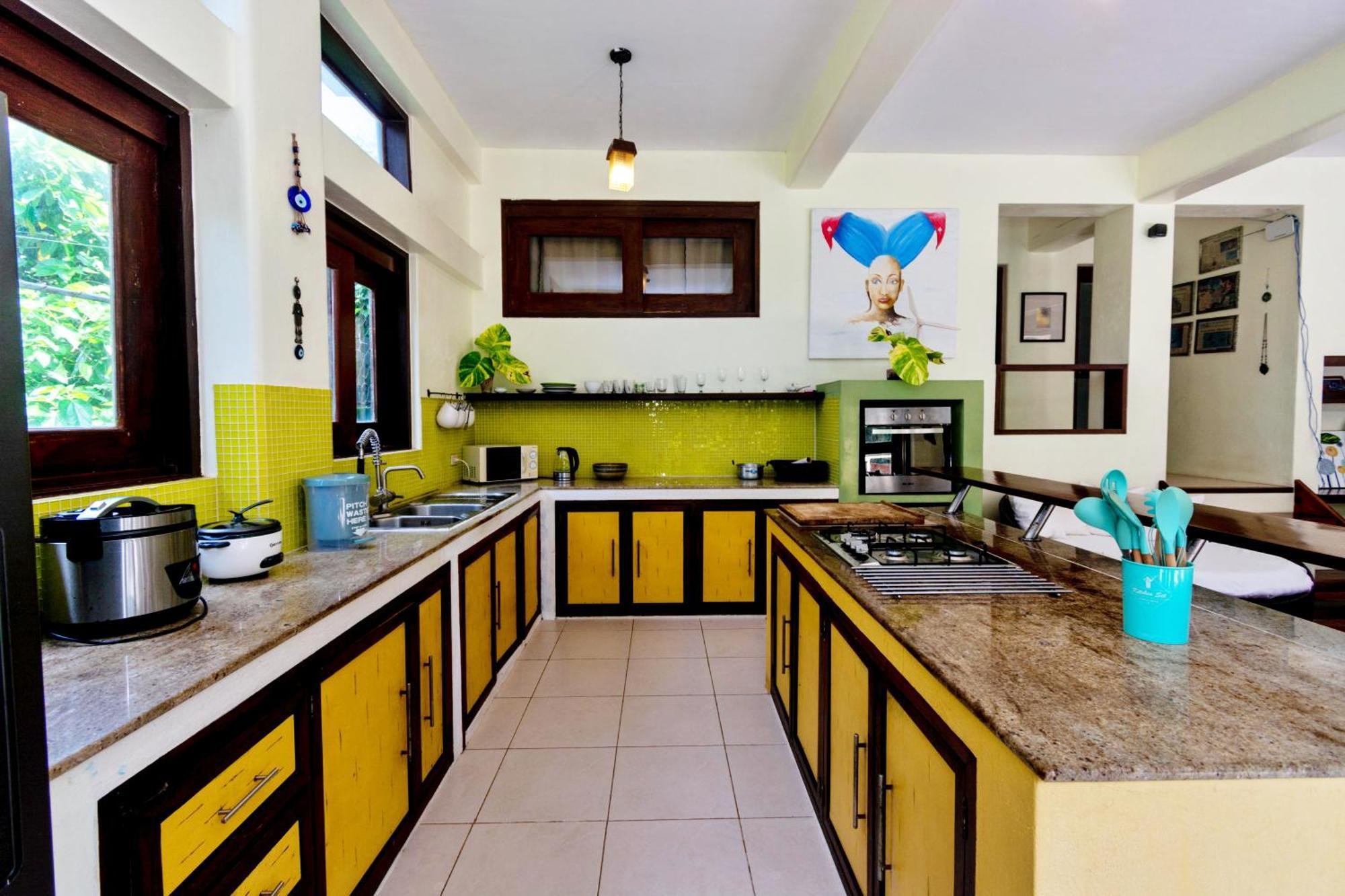 Babosam Apartments Boracay Island Eksteriør bilde