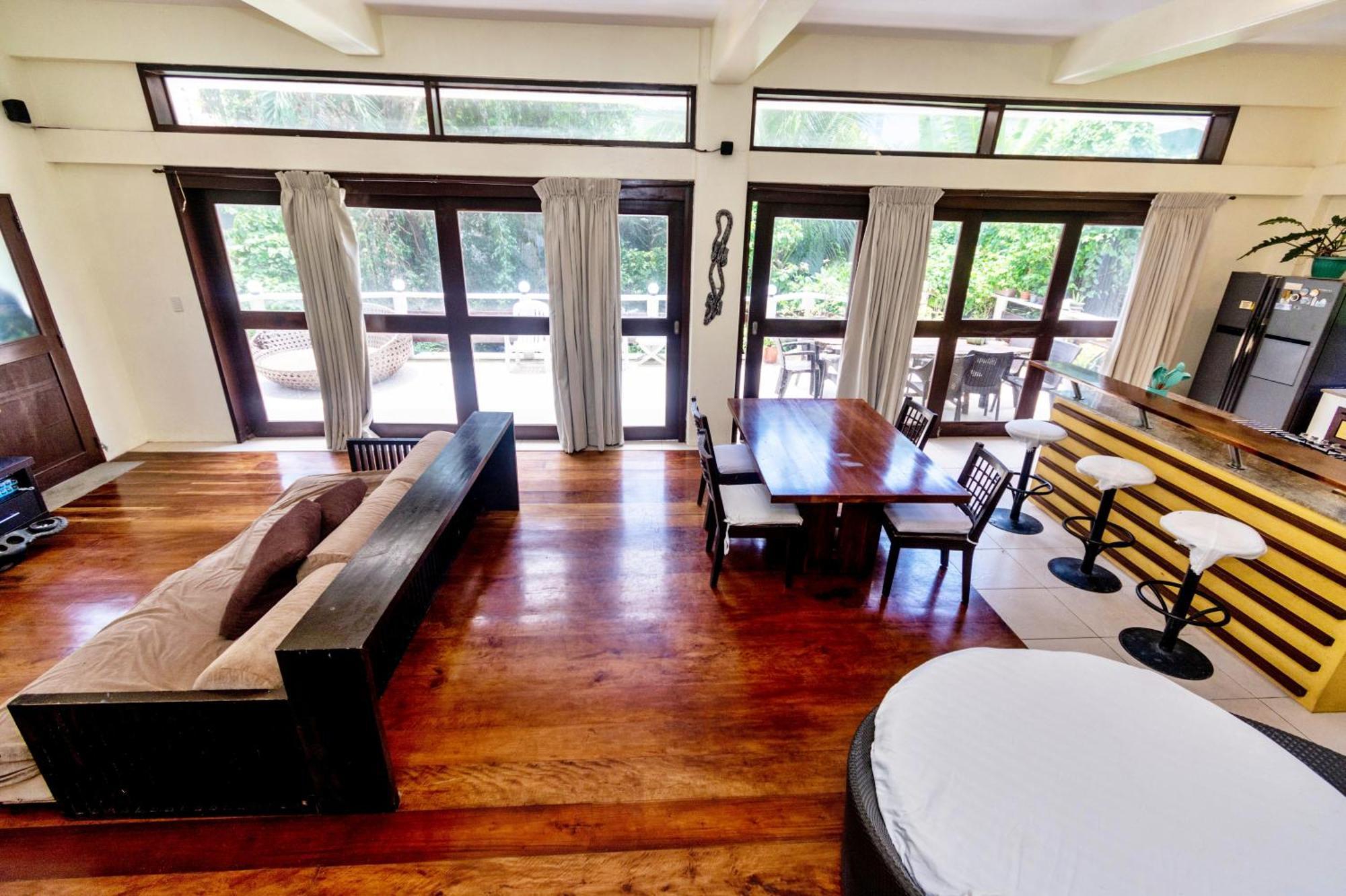 Babosam Apartments Boracay Island Eksteriør bilde
