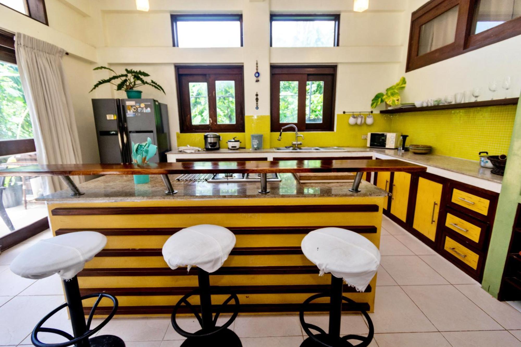Babosam Apartments Boracay Island Eksteriør bilde