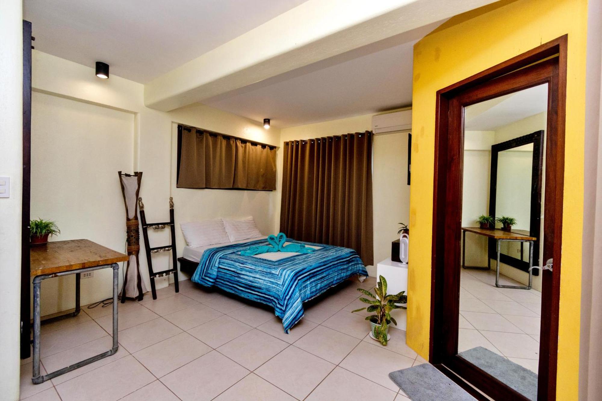 Babosam Apartments Boracay Island Eksteriør bilde