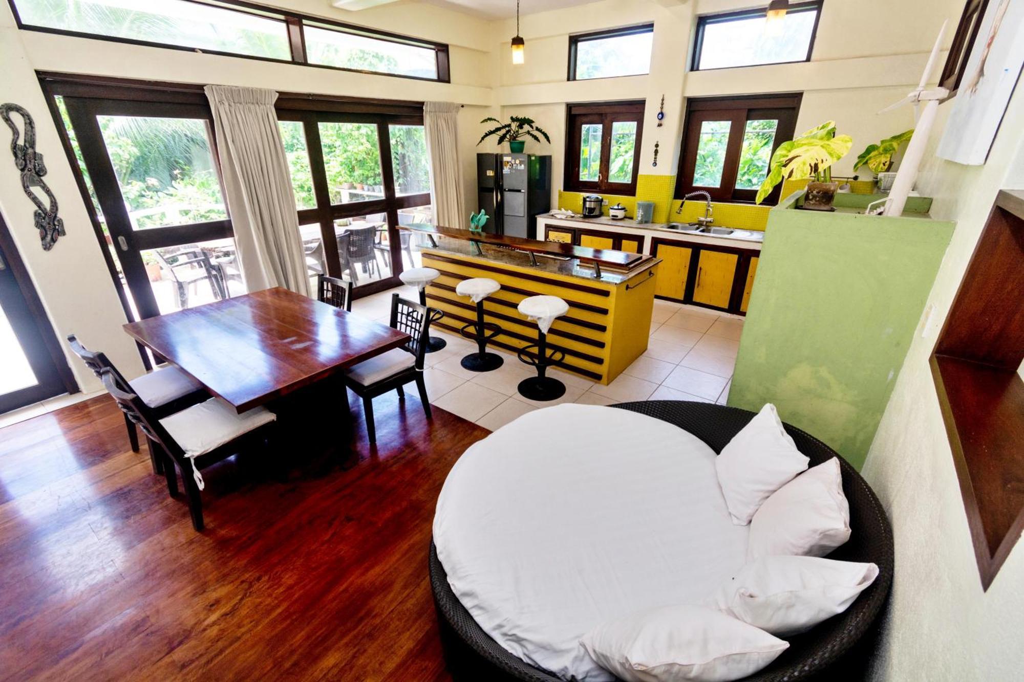 Babosam Apartments Boracay Island Eksteriør bilde