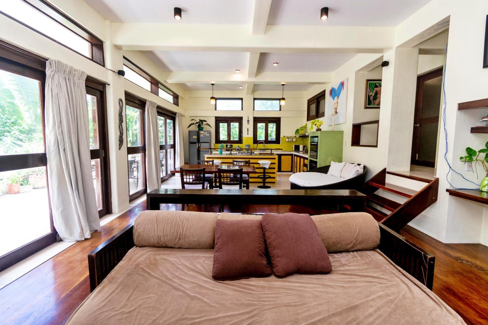 Babosam Apartments Boracay Island Eksteriør bilde
