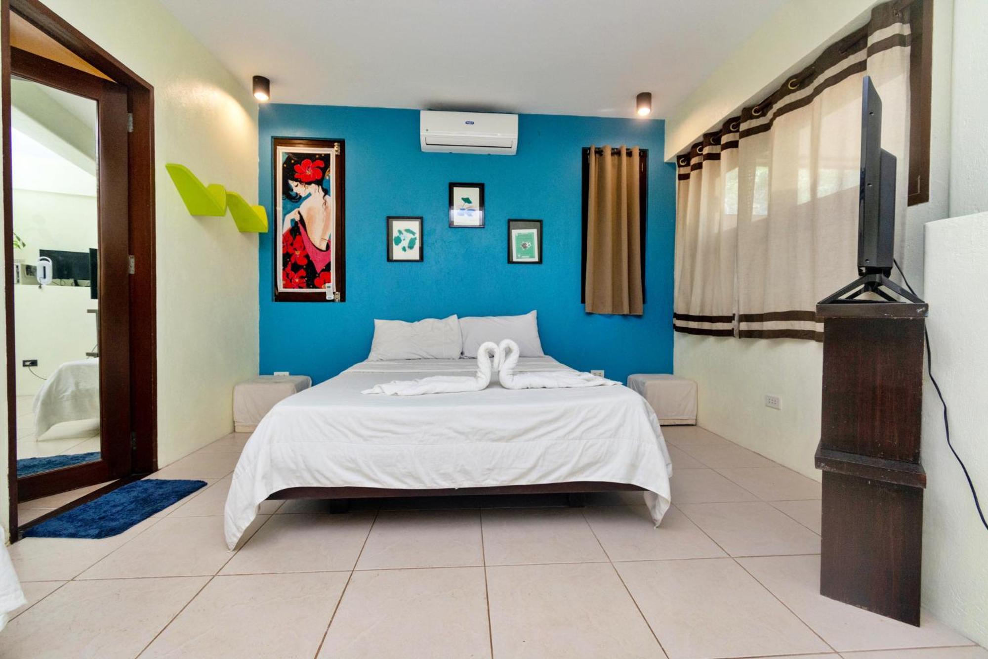 Babosam Apartments Boracay Island Eksteriør bilde