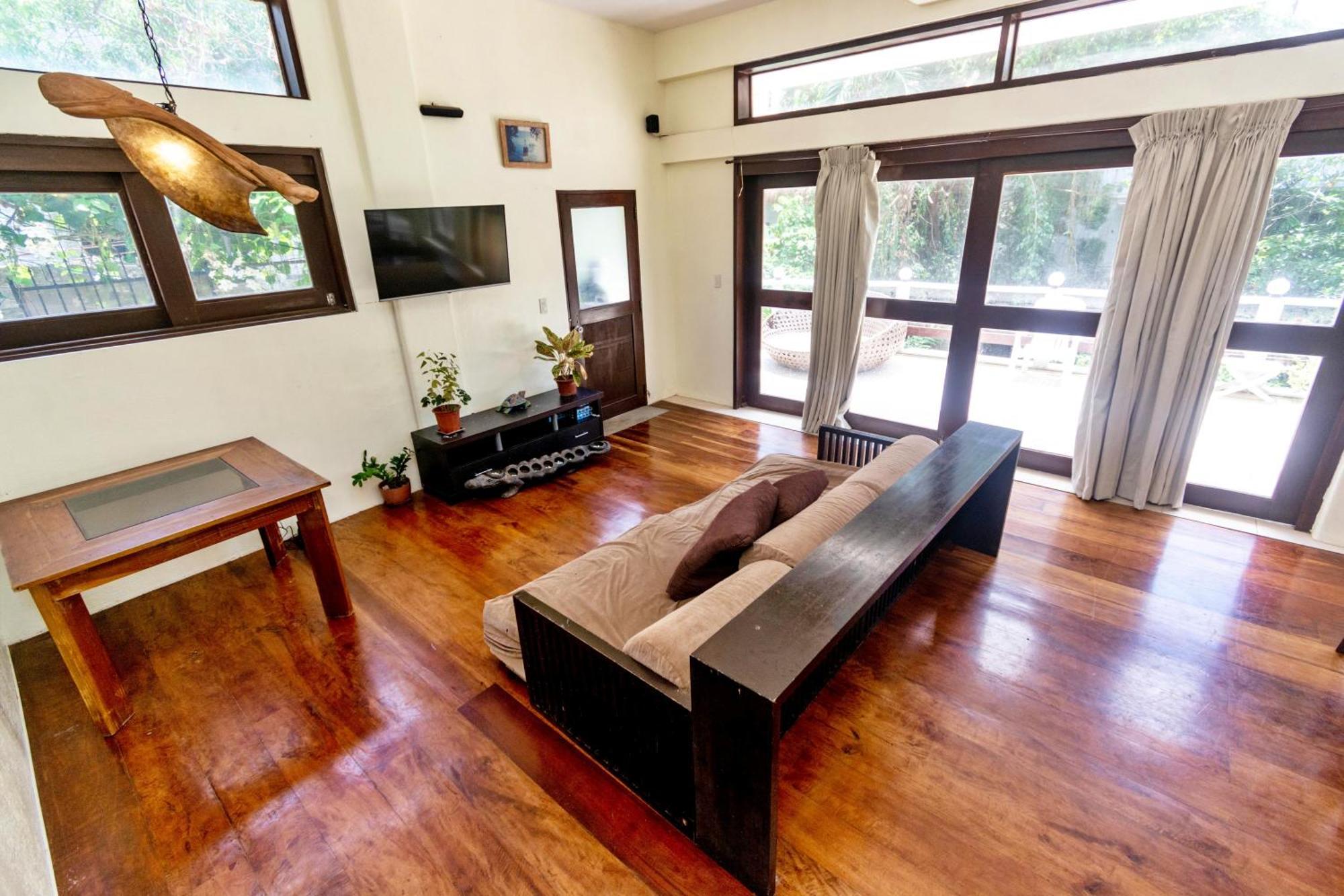 Babosam Apartments Boracay Island Eksteriør bilde