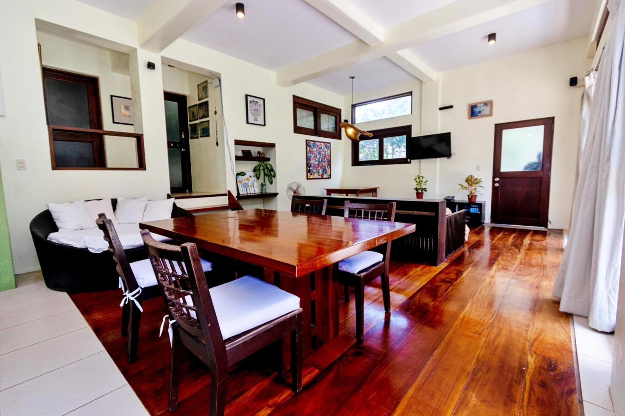 Babosam Apartments Boracay Island Eksteriør bilde