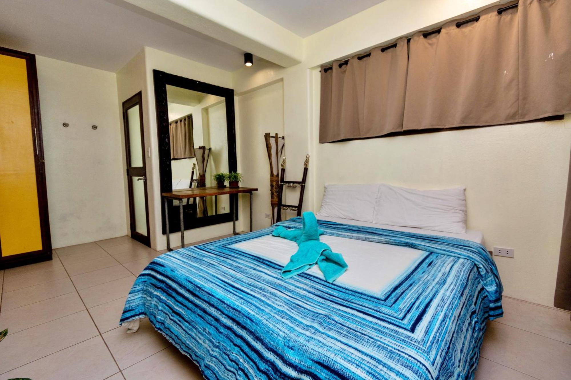 Babosam Apartments Boracay Island Eksteriør bilde