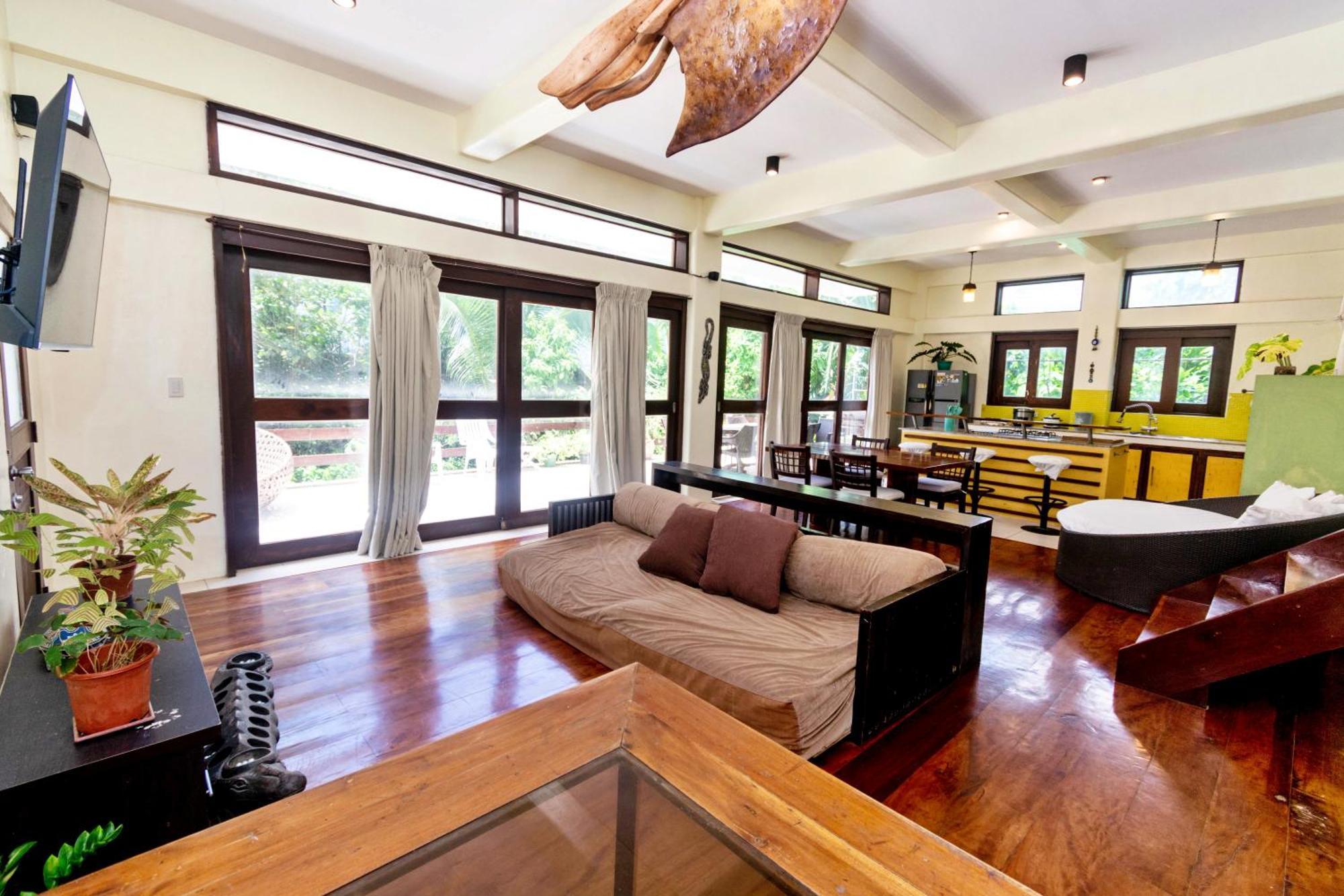 Babosam Apartments Boracay Island Eksteriør bilde