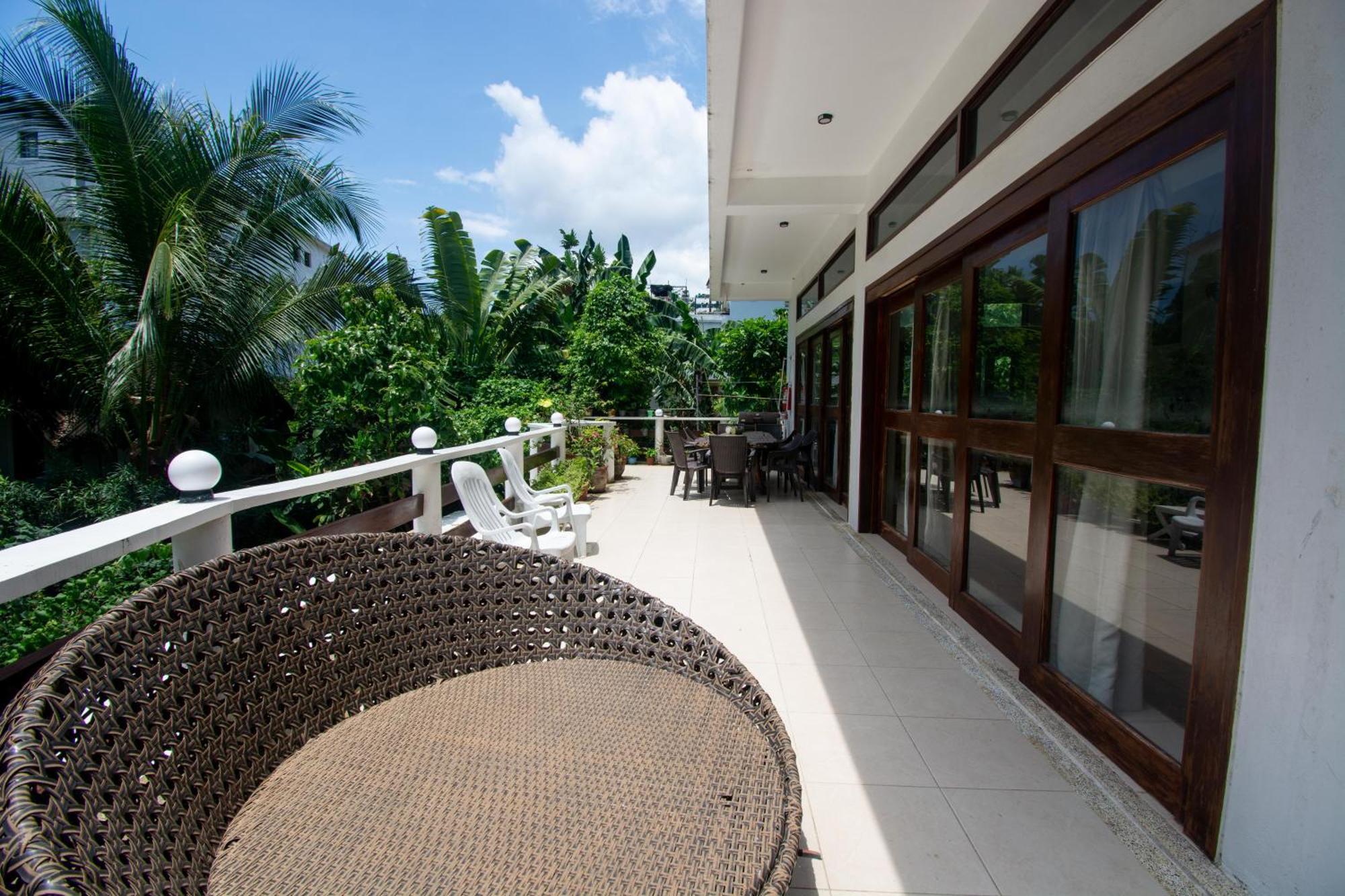 Babosam Apartments Boracay Island Eksteriør bilde