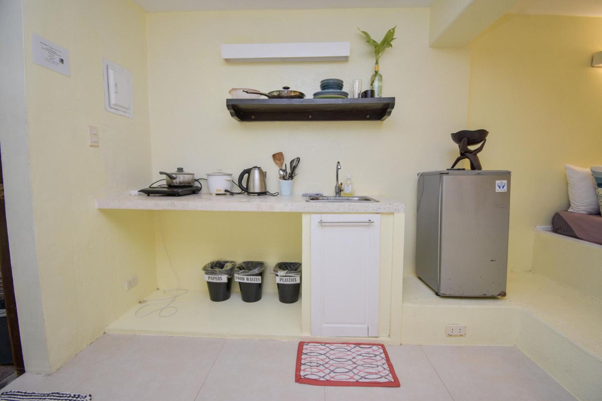 Babosam Apartments Boracay Island Eksteriør bilde