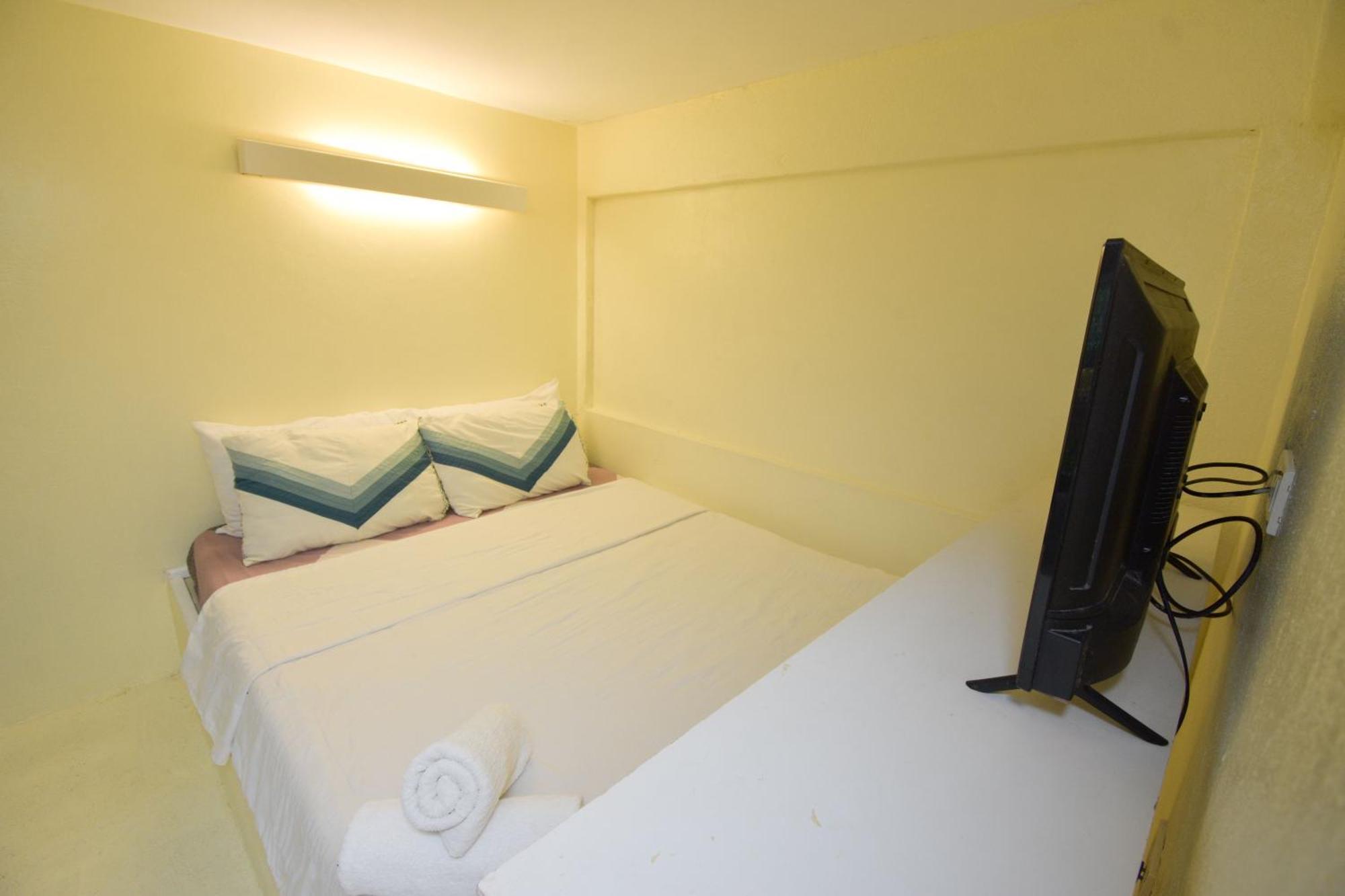Babosam Apartments Boracay Island Eksteriør bilde