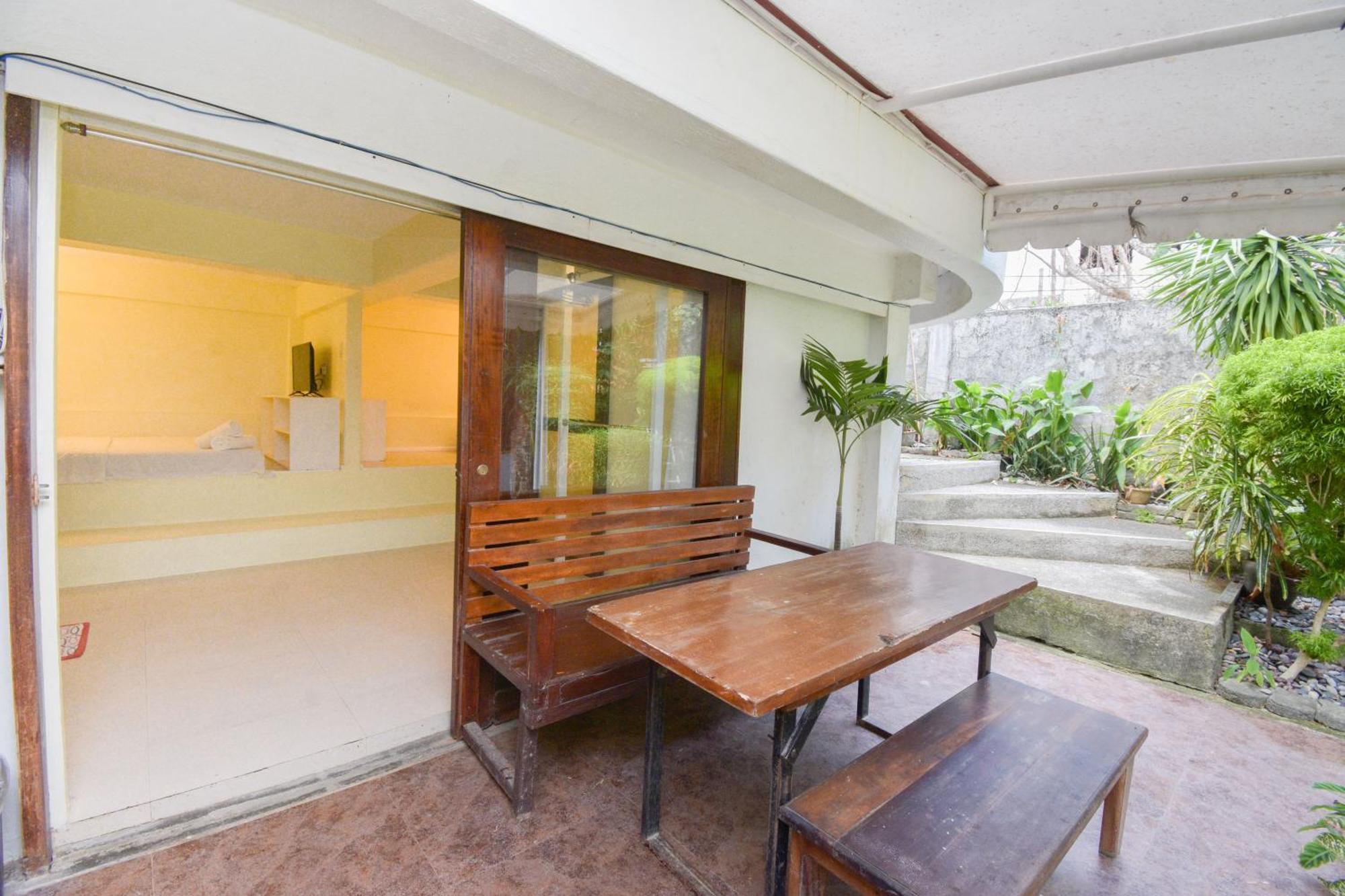 Babosam Apartments Boracay Island Eksteriør bilde