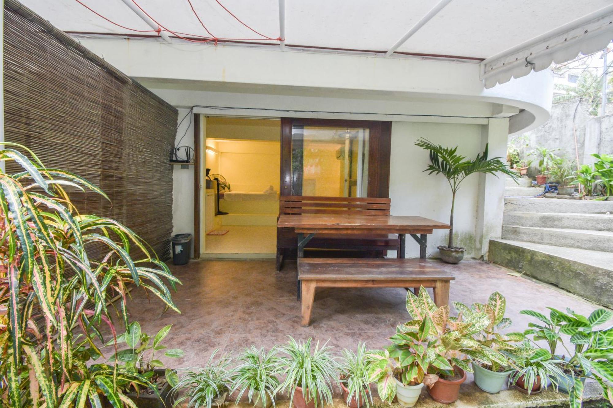 Babosam Apartments Boracay Island Eksteriør bilde