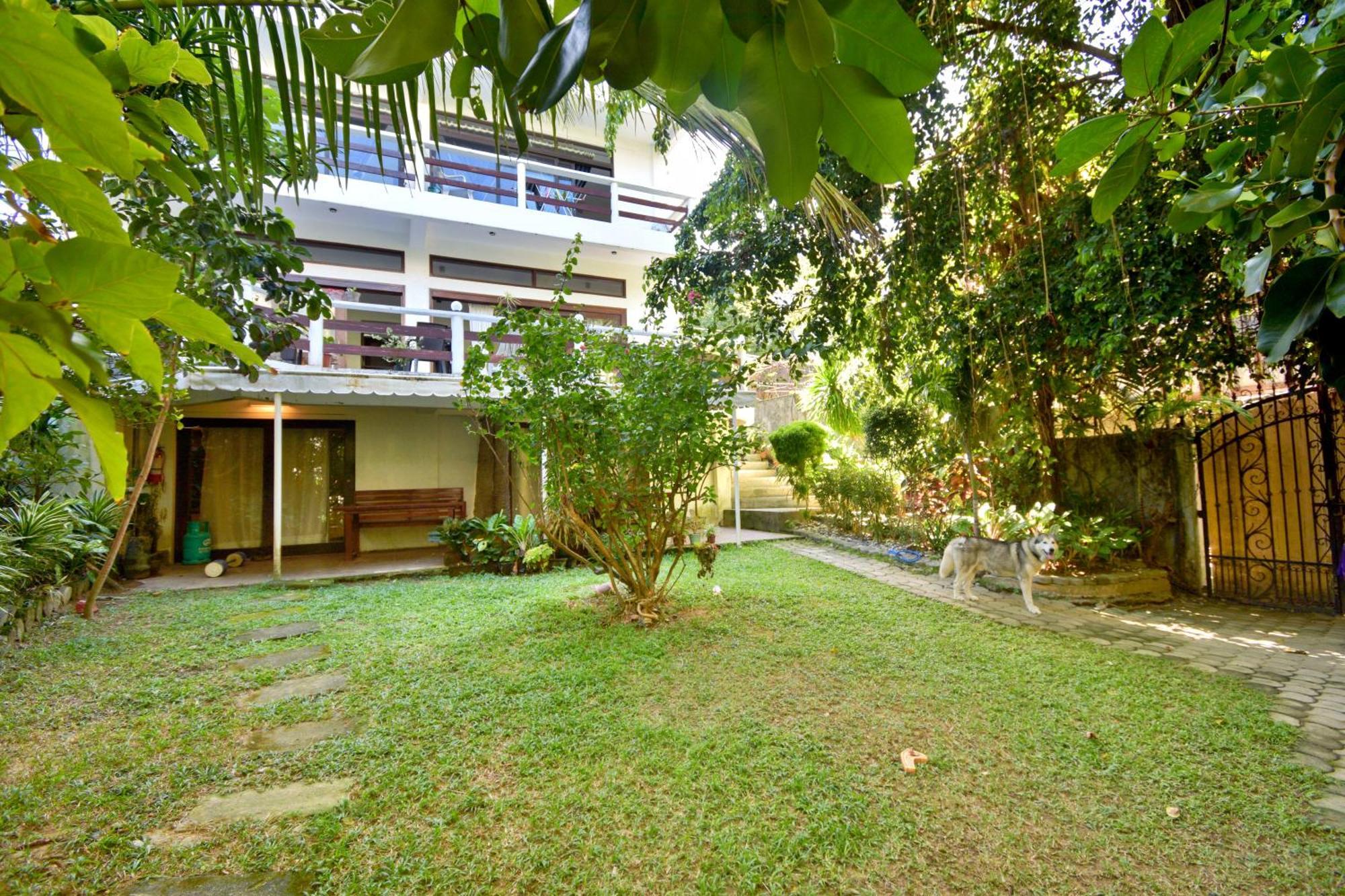 Babosam Apartments Boracay Island Eksteriør bilde