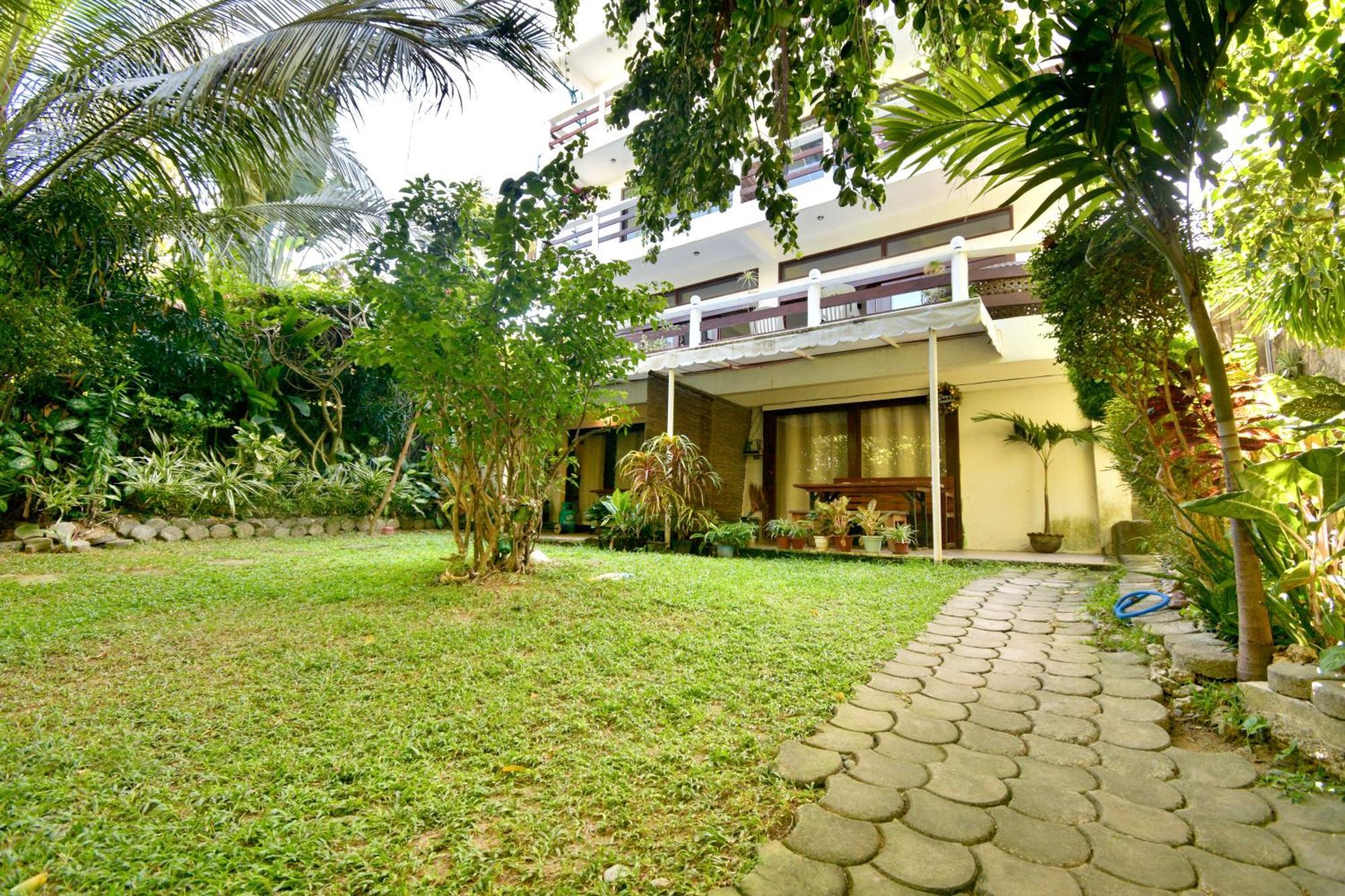 Babosam Apartments Boracay Island Eksteriør bilde