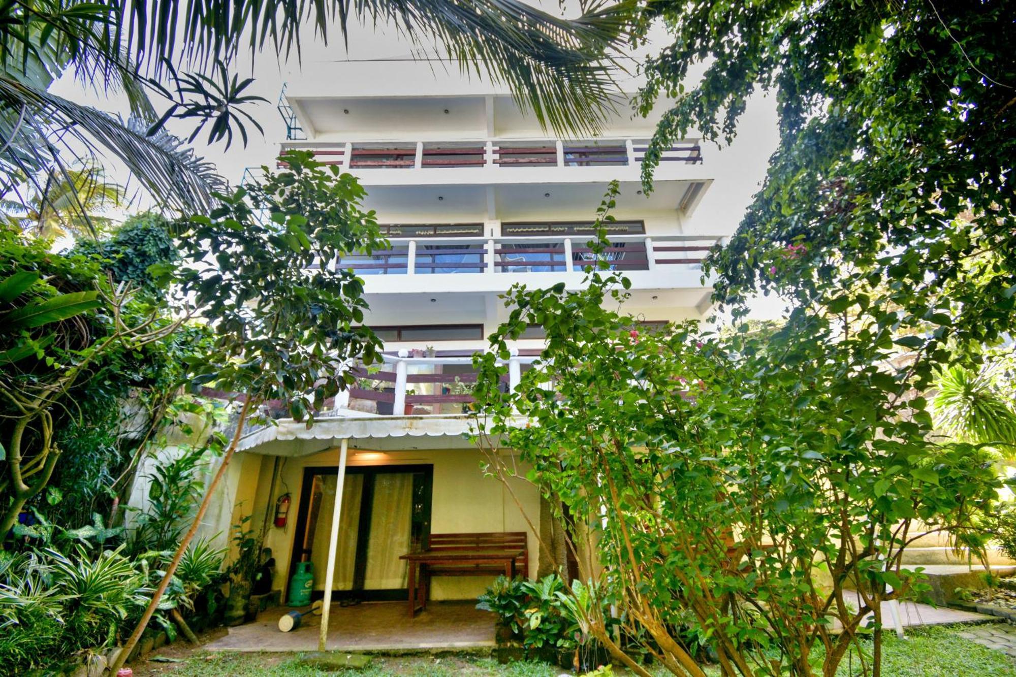 Babosam Apartments Boracay Island Eksteriør bilde