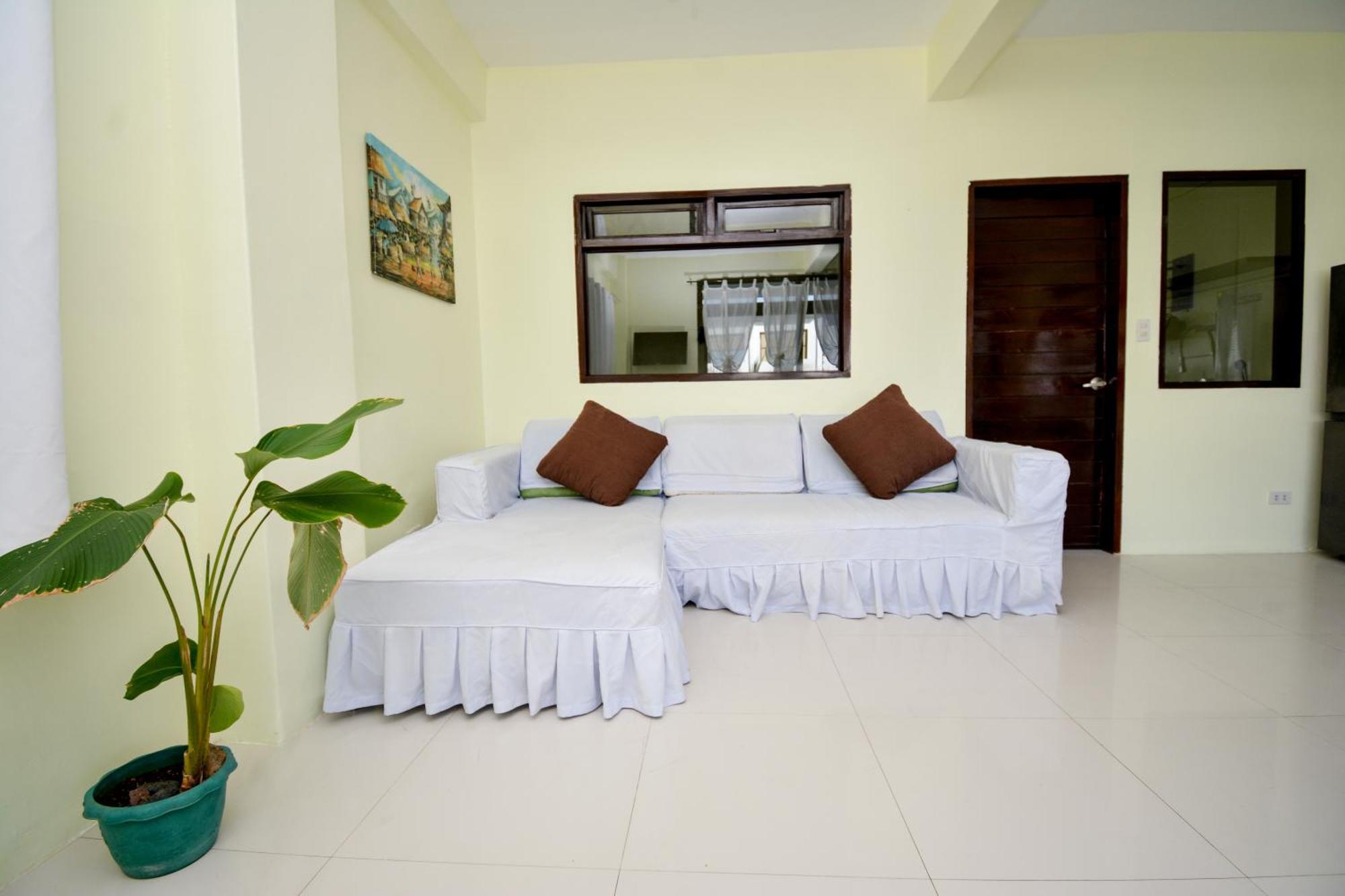 Babosam Apartments Boracay Island Eksteriør bilde