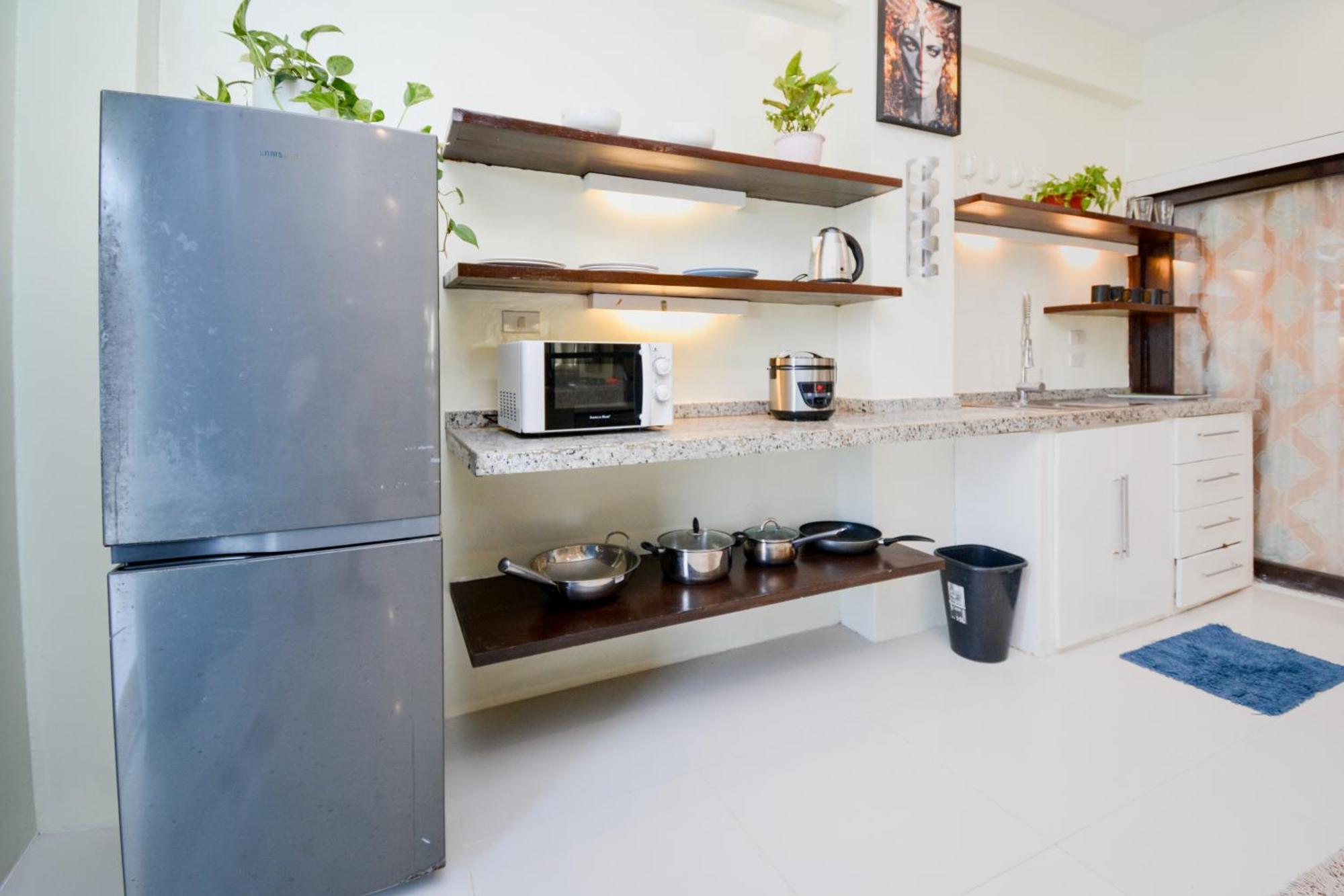 Babosam Apartments Boracay Island Eksteriør bilde
