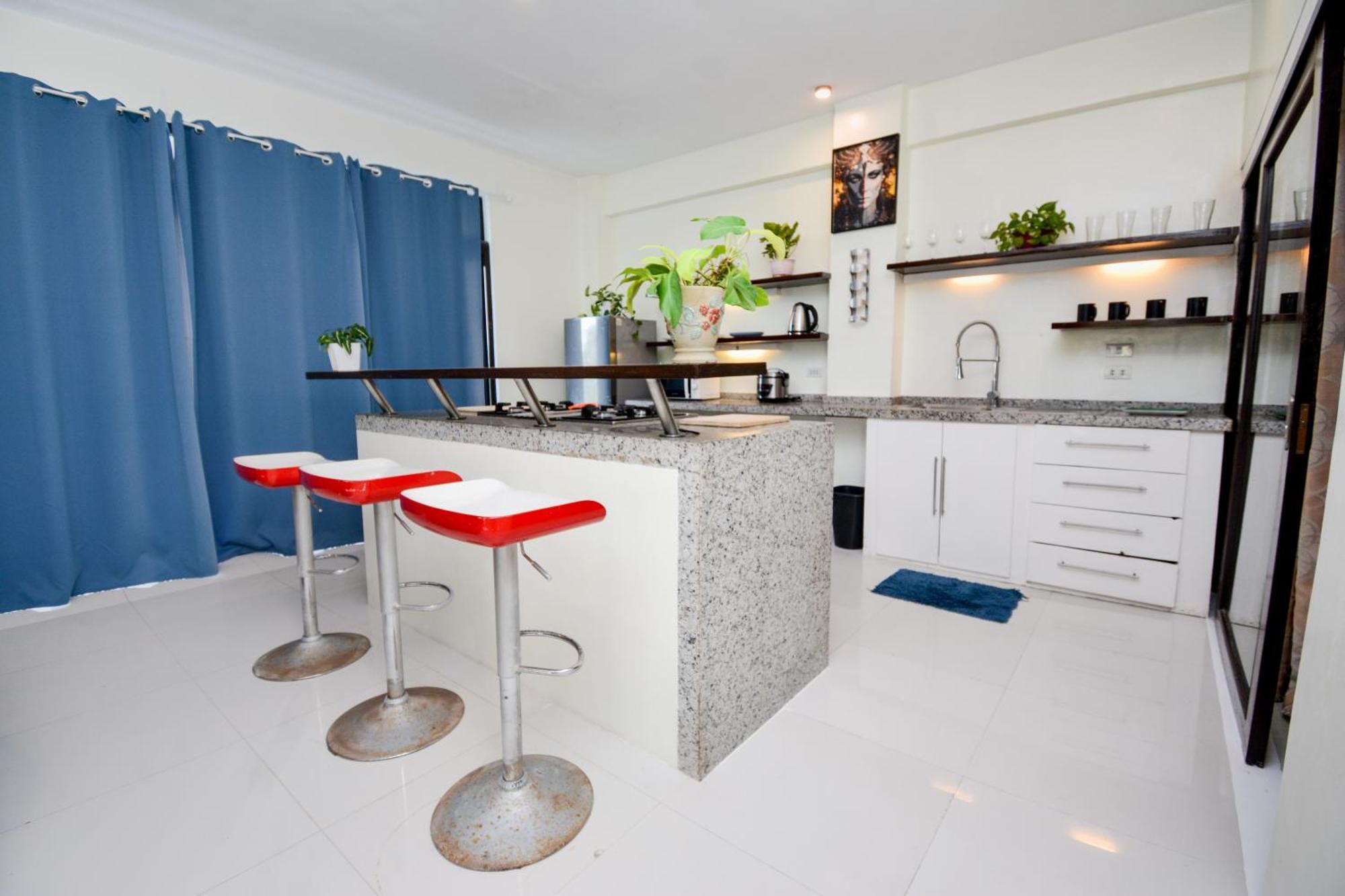 Babosam Apartments Boracay Island Eksteriør bilde