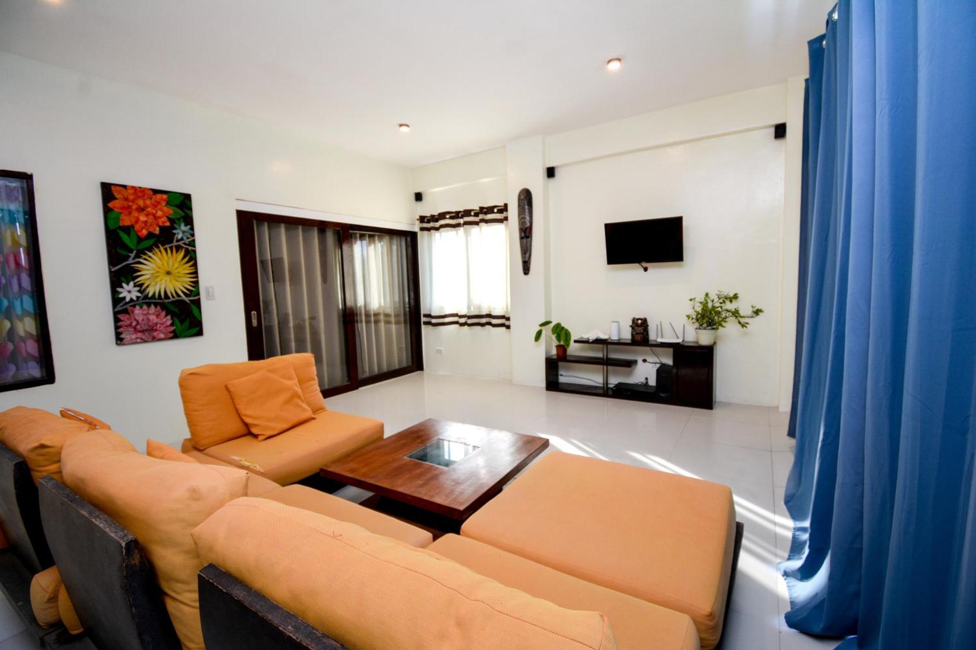 Babosam Apartments Boracay Island Eksteriør bilde
