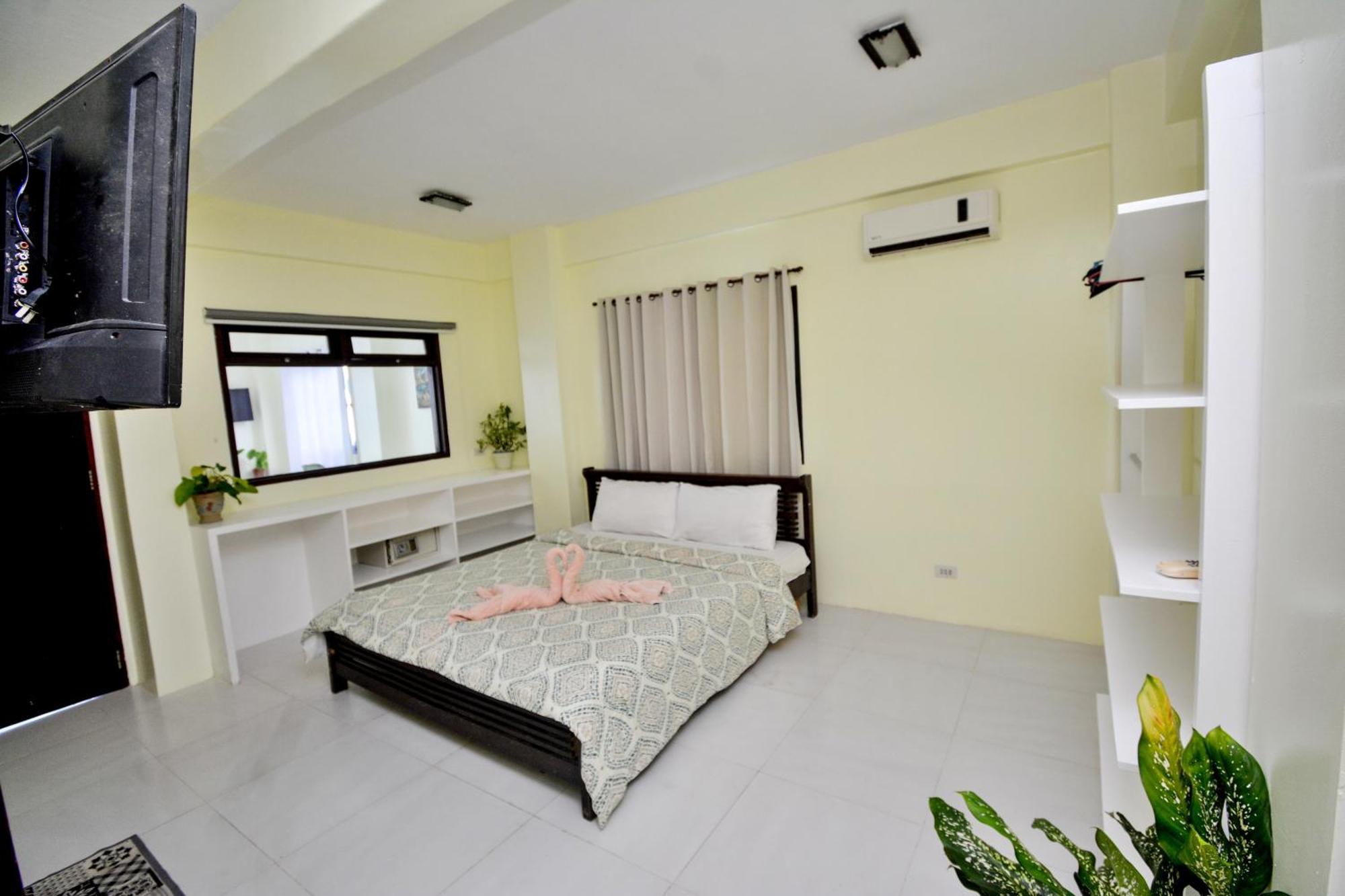 Babosam Apartments Boracay Island Eksteriør bilde