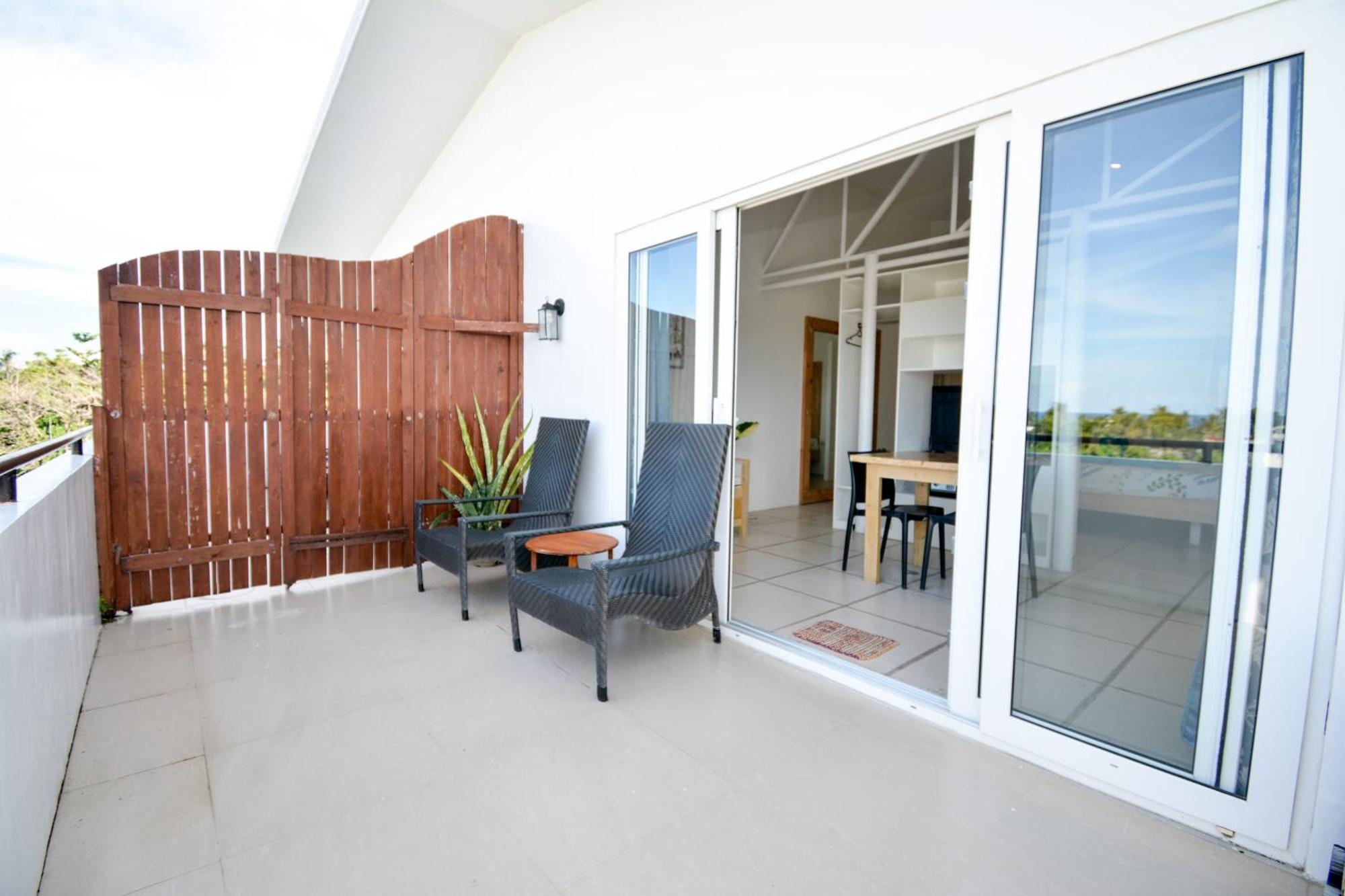 Babosam Apartments Boracay Island Eksteriør bilde