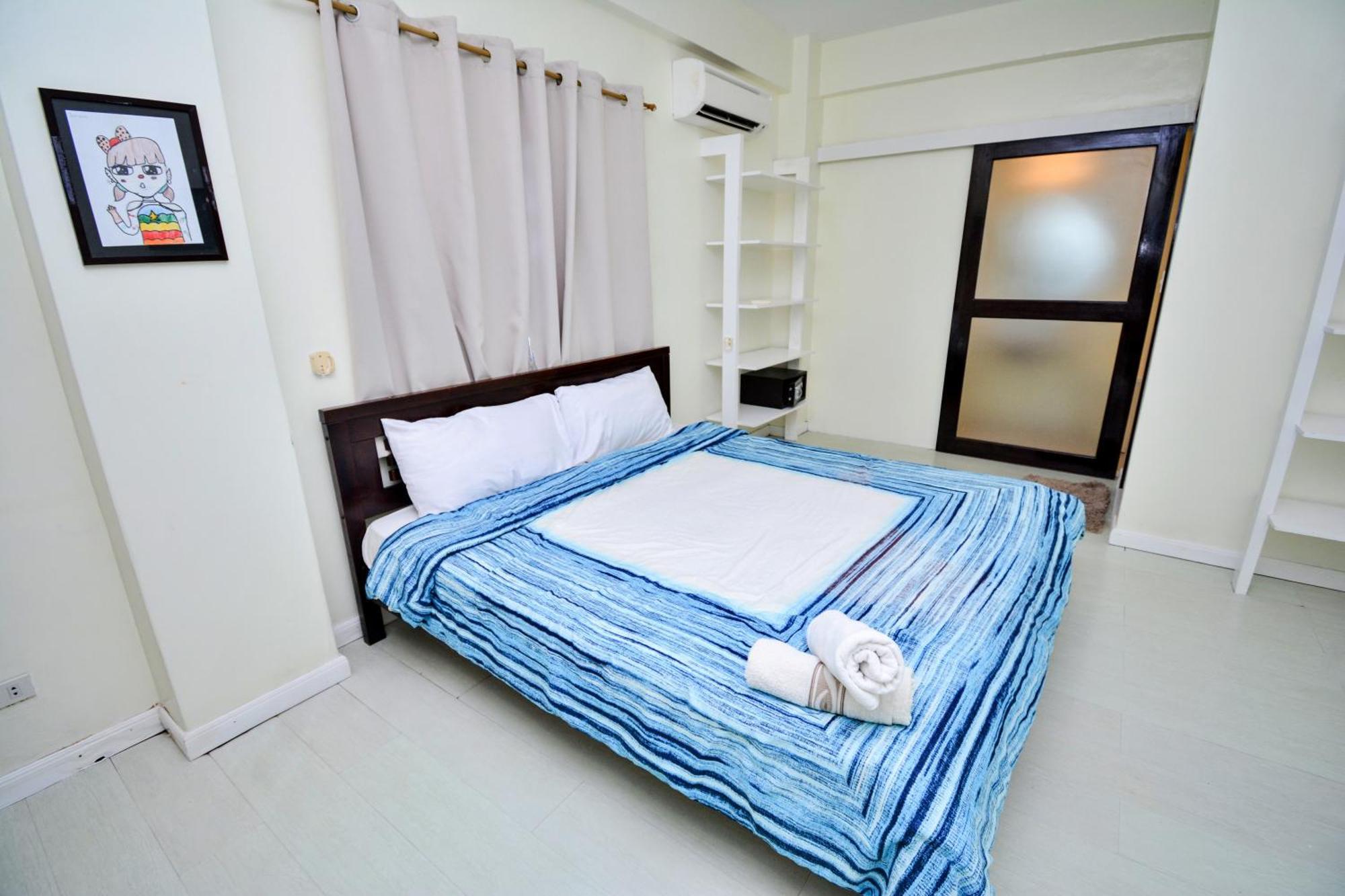 Babosam Apartments Boracay Island Eksteriør bilde