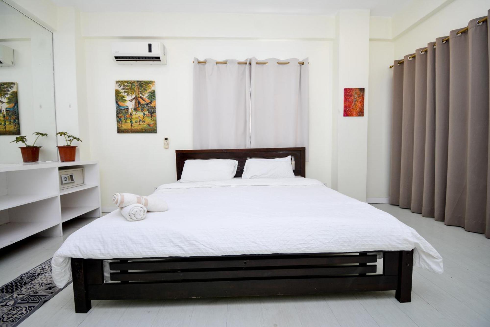 Babosam Apartments Boracay Island Eksteriør bilde