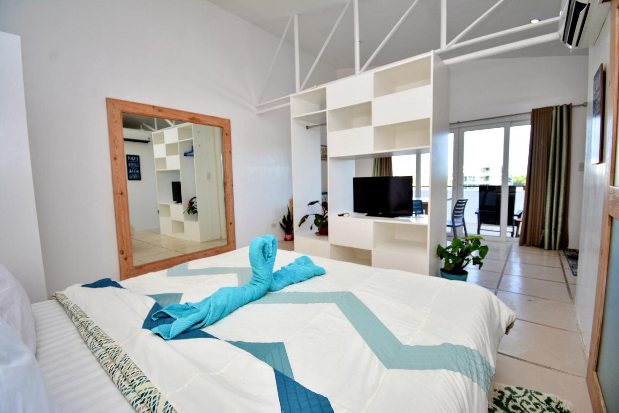Babosam Apartments Boracay Island Eksteriør bilde