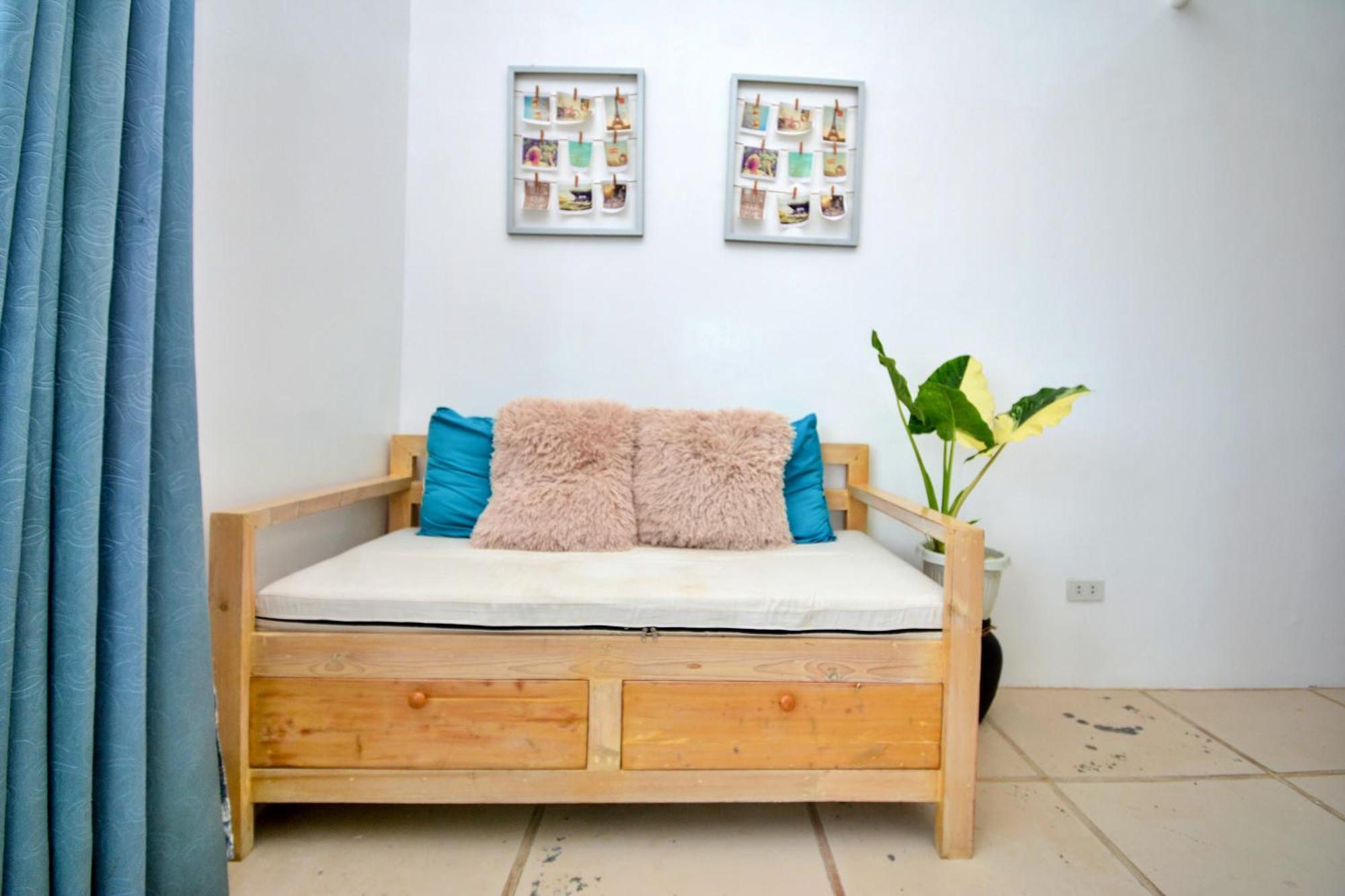 Babosam Apartments Boracay Island Eksteriør bilde