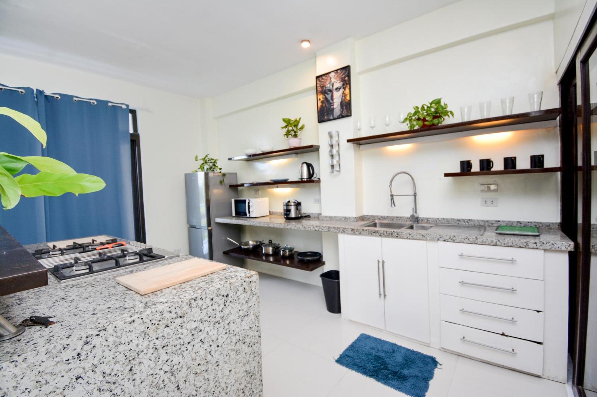 Babosam Apartments Boracay Island Eksteriør bilde
