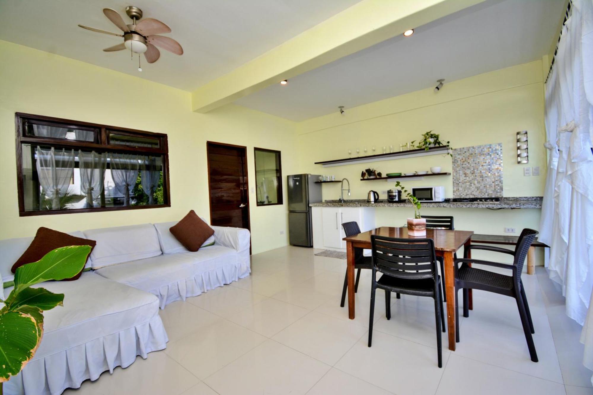 Babosam Apartments Boracay Island Eksteriør bilde