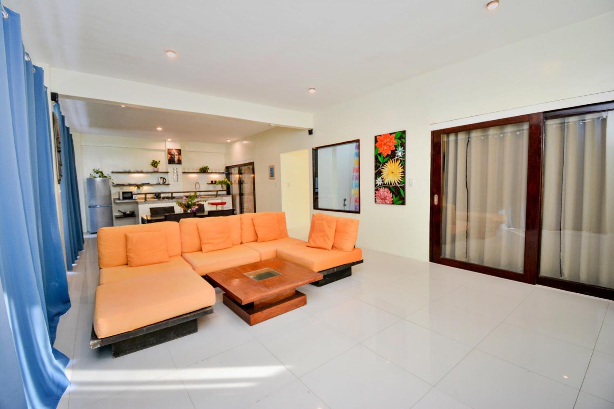 Babosam Apartments Boracay Island Eksteriør bilde