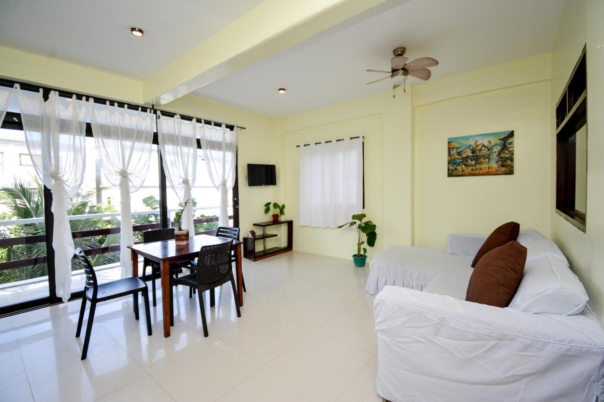 Babosam Apartments Boracay Island Eksteriør bilde