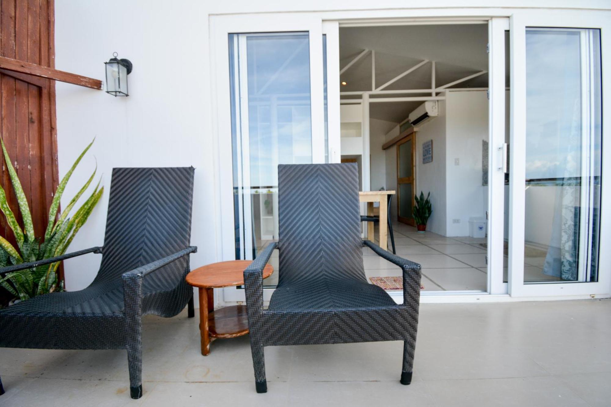 Babosam Apartments Boracay Island Eksteriør bilde