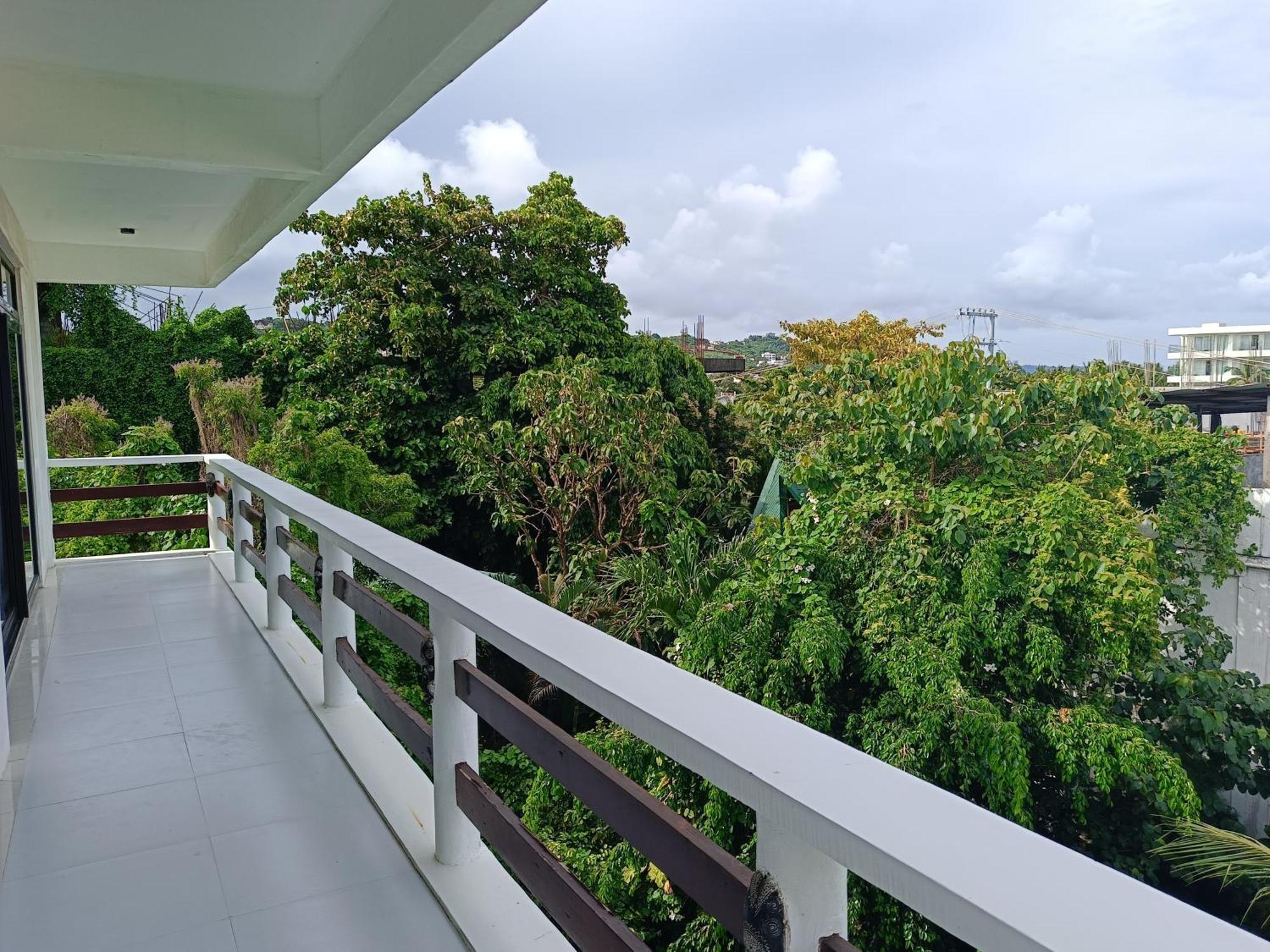 Babosam Apartments Boracay Island Eksteriør bilde
