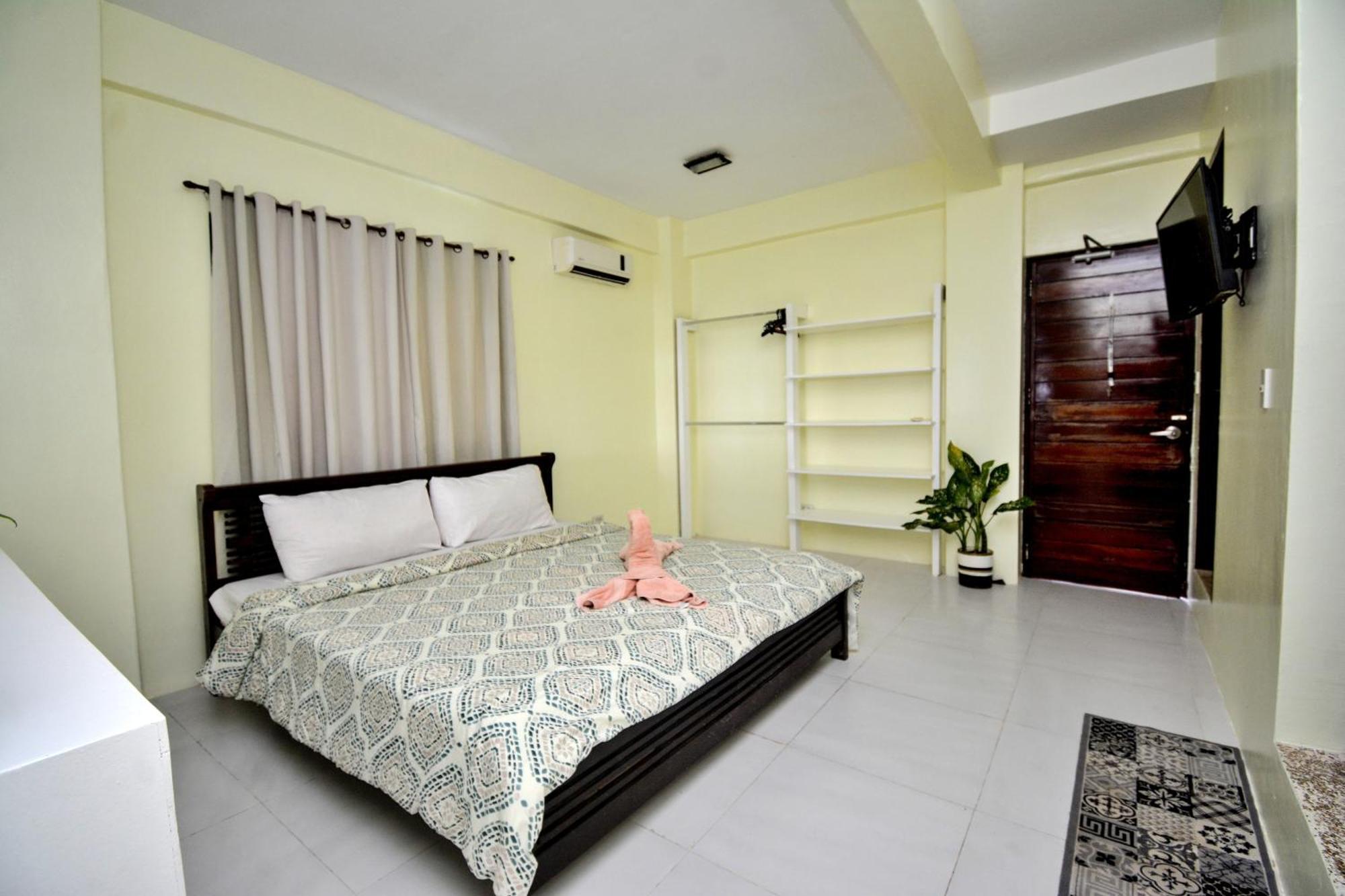 Babosam Apartments Boracay Island Eksteriør bilde