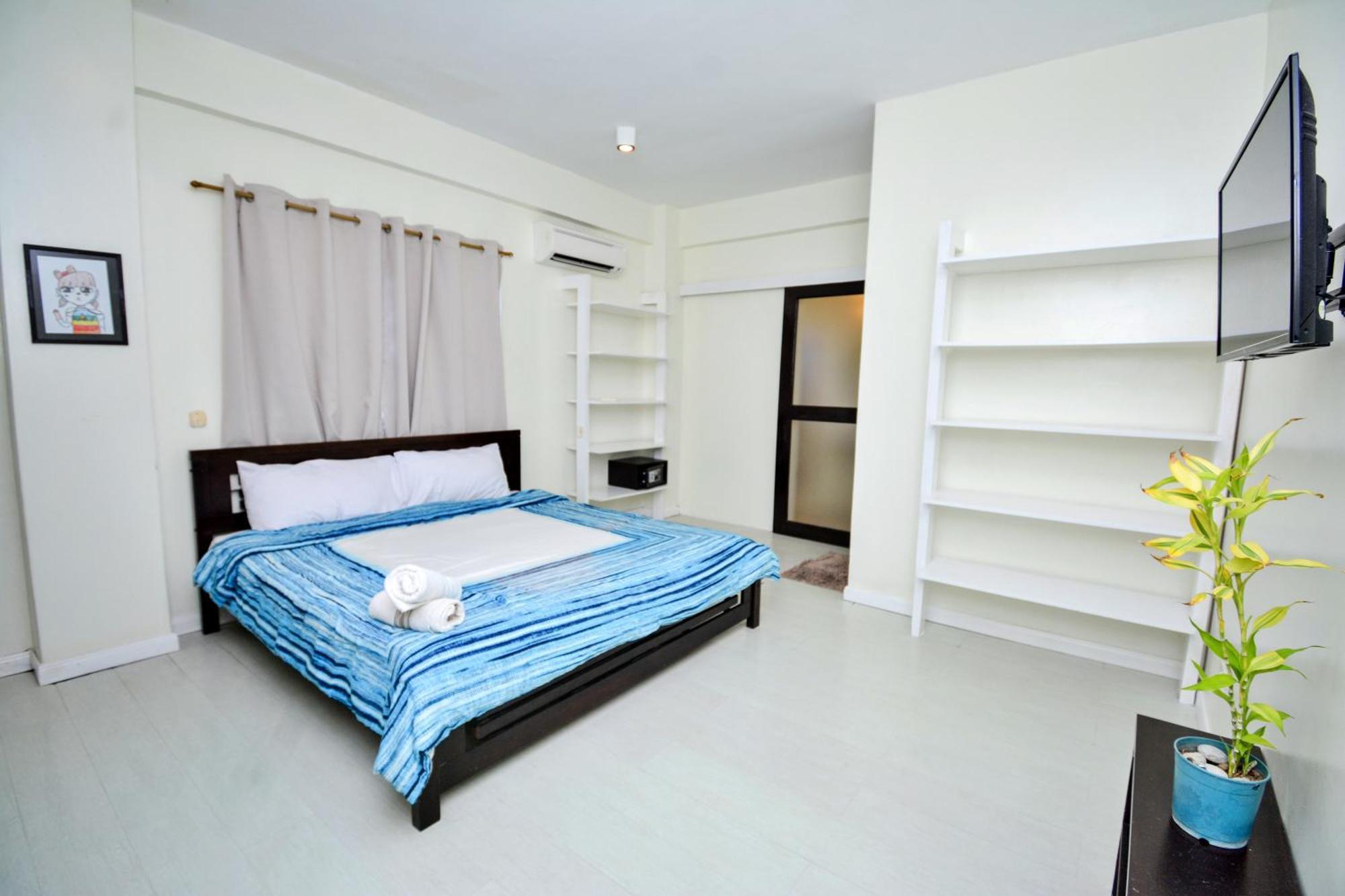 Babosam Apartments Boracay Island Eksteriør bilde