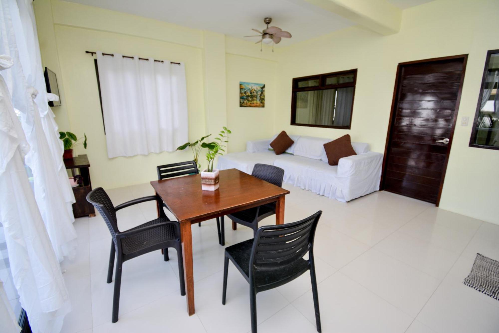 Babosam Apartments Boracay Island Eksteriør bilde