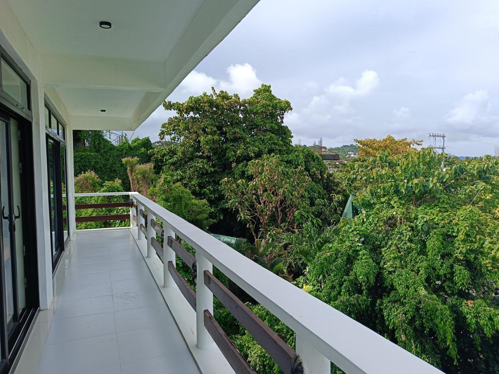 Babosam Apartments Boracay Island Eksteriør bilde